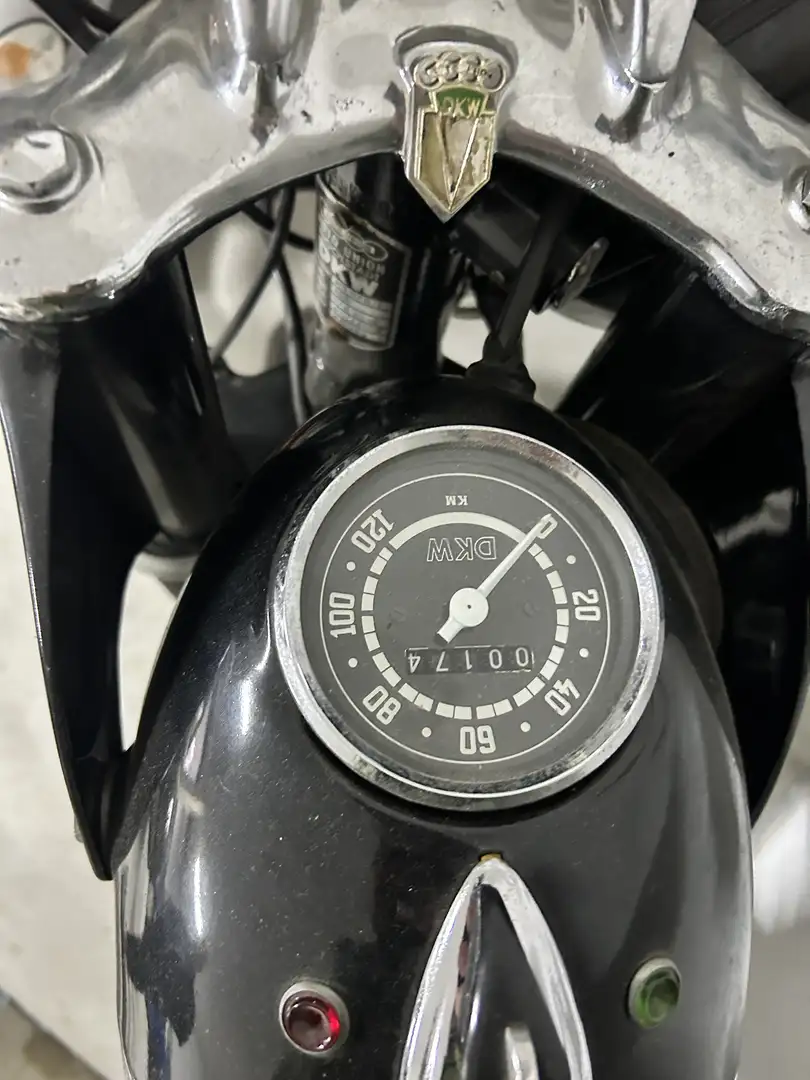 DKW RT 175 Schwarz - 2