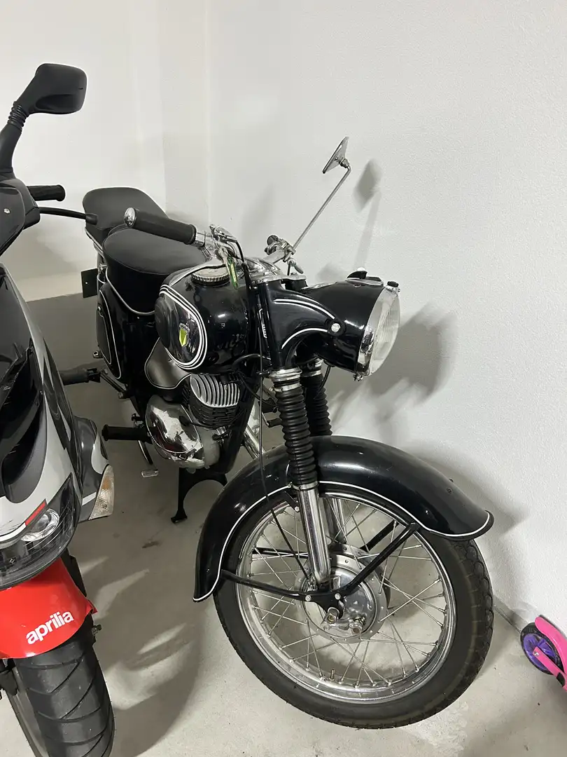 DKW RT 175 Schwarz - 1