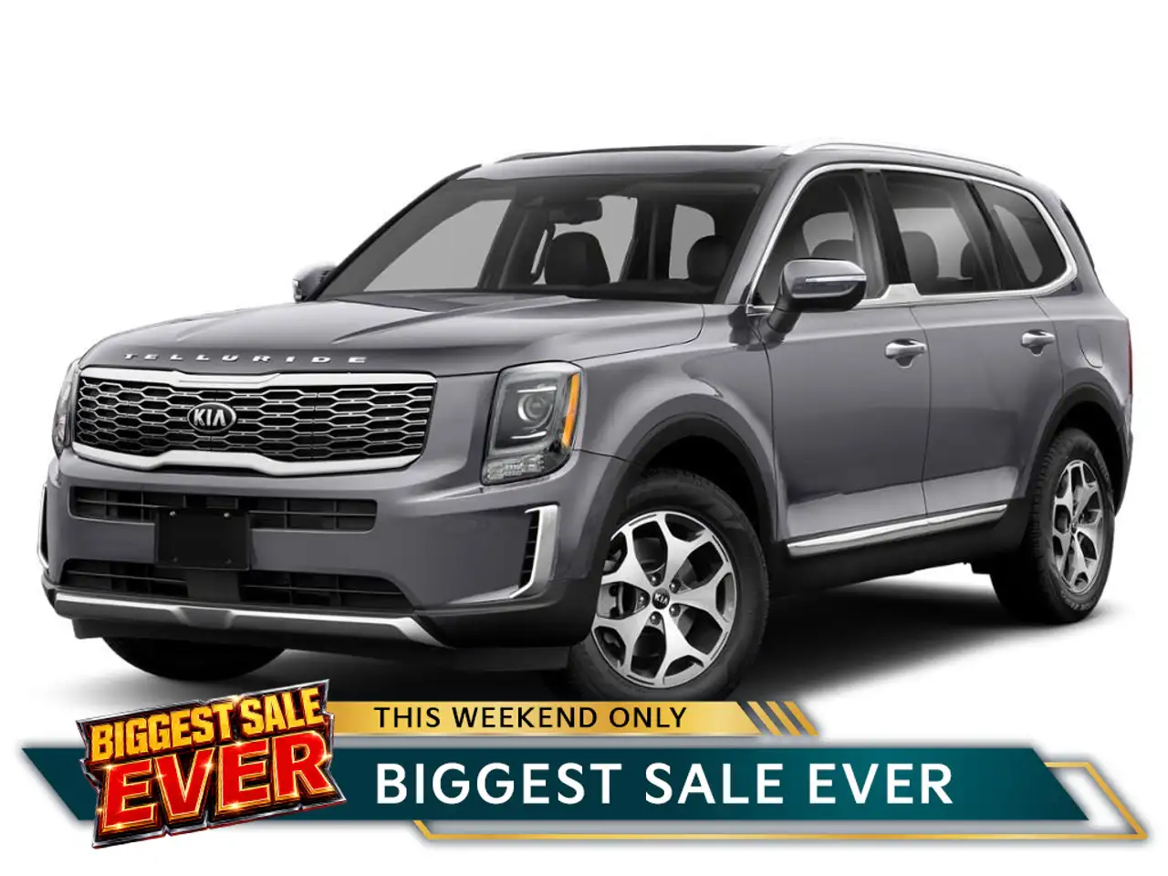 2020 Kia Telluride