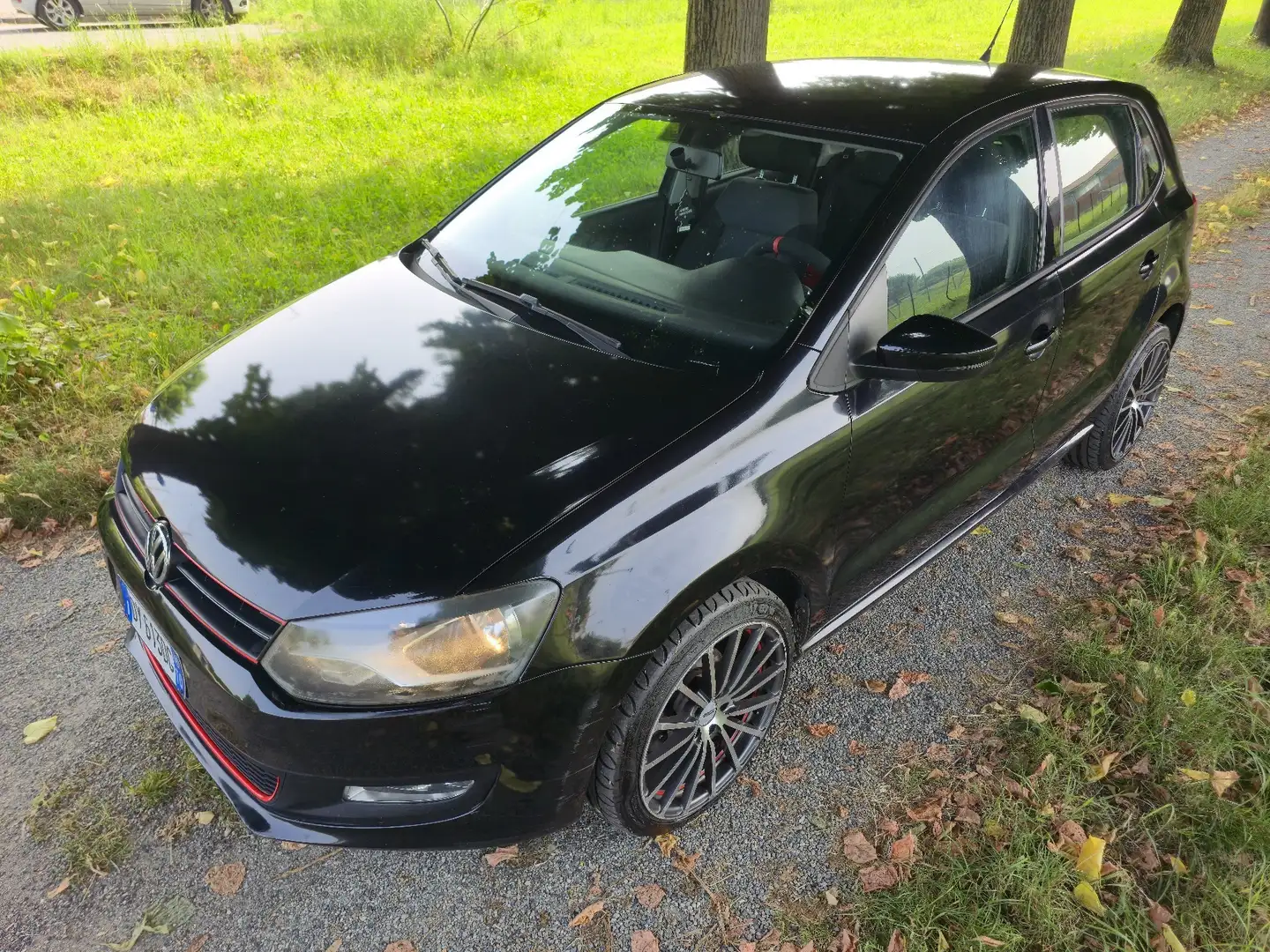 Volkswagen Polo 5p 1.6 tdi Comfortline Carplay/android auto Nero - 1