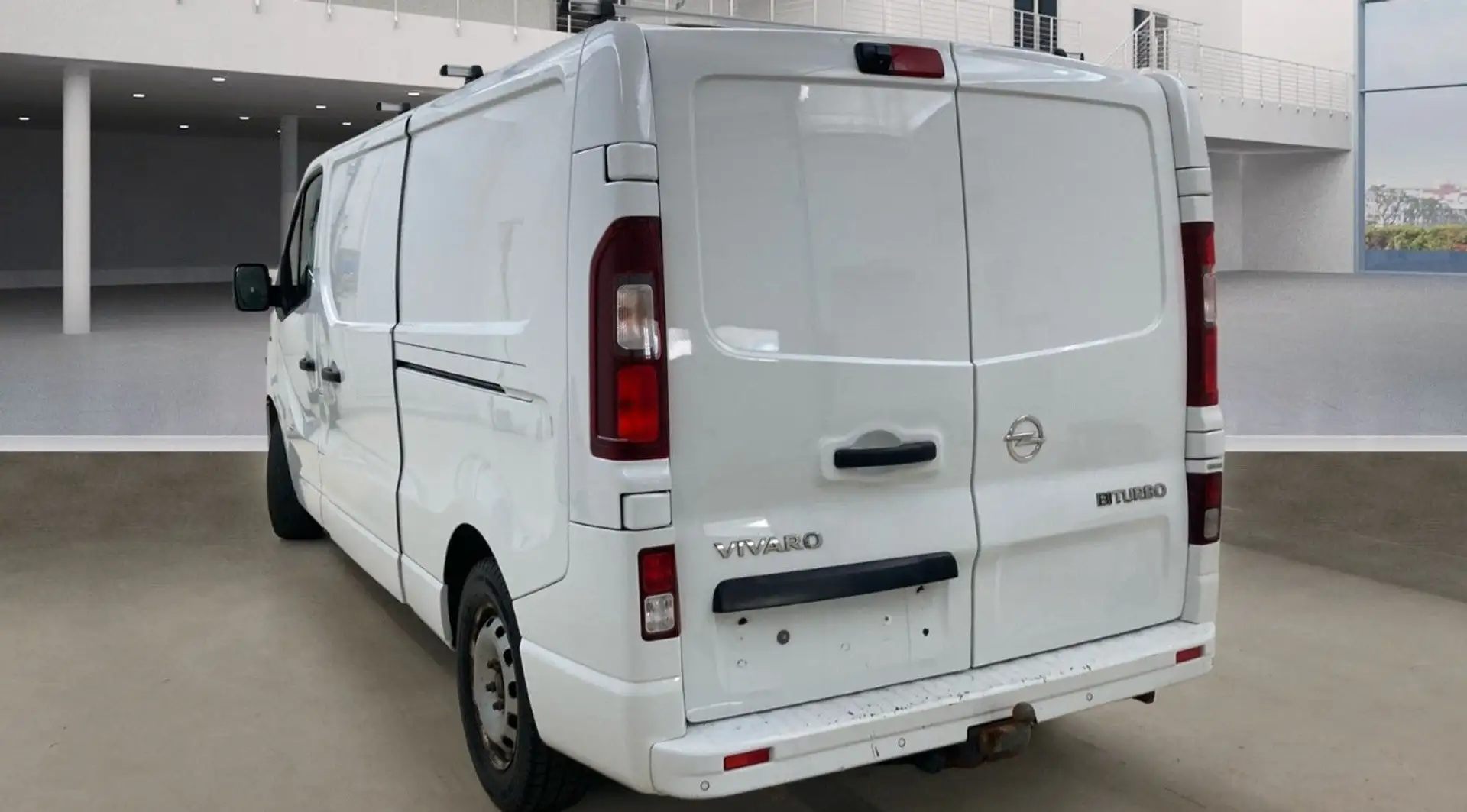 Opel Vivaro B Kasten L2H1 Weiß - 2