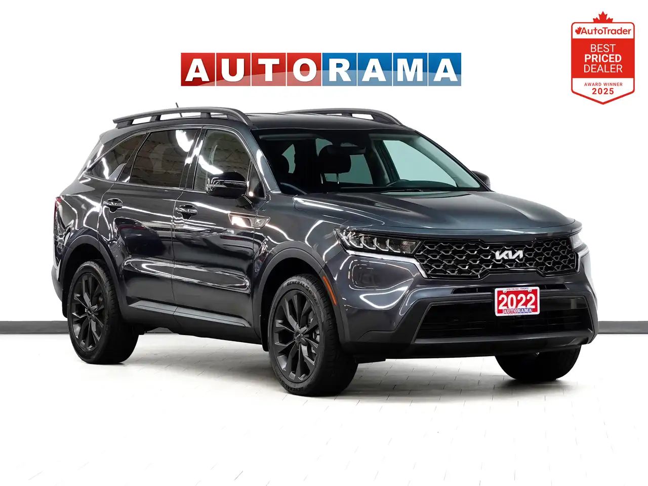 2022 Kia Sorento