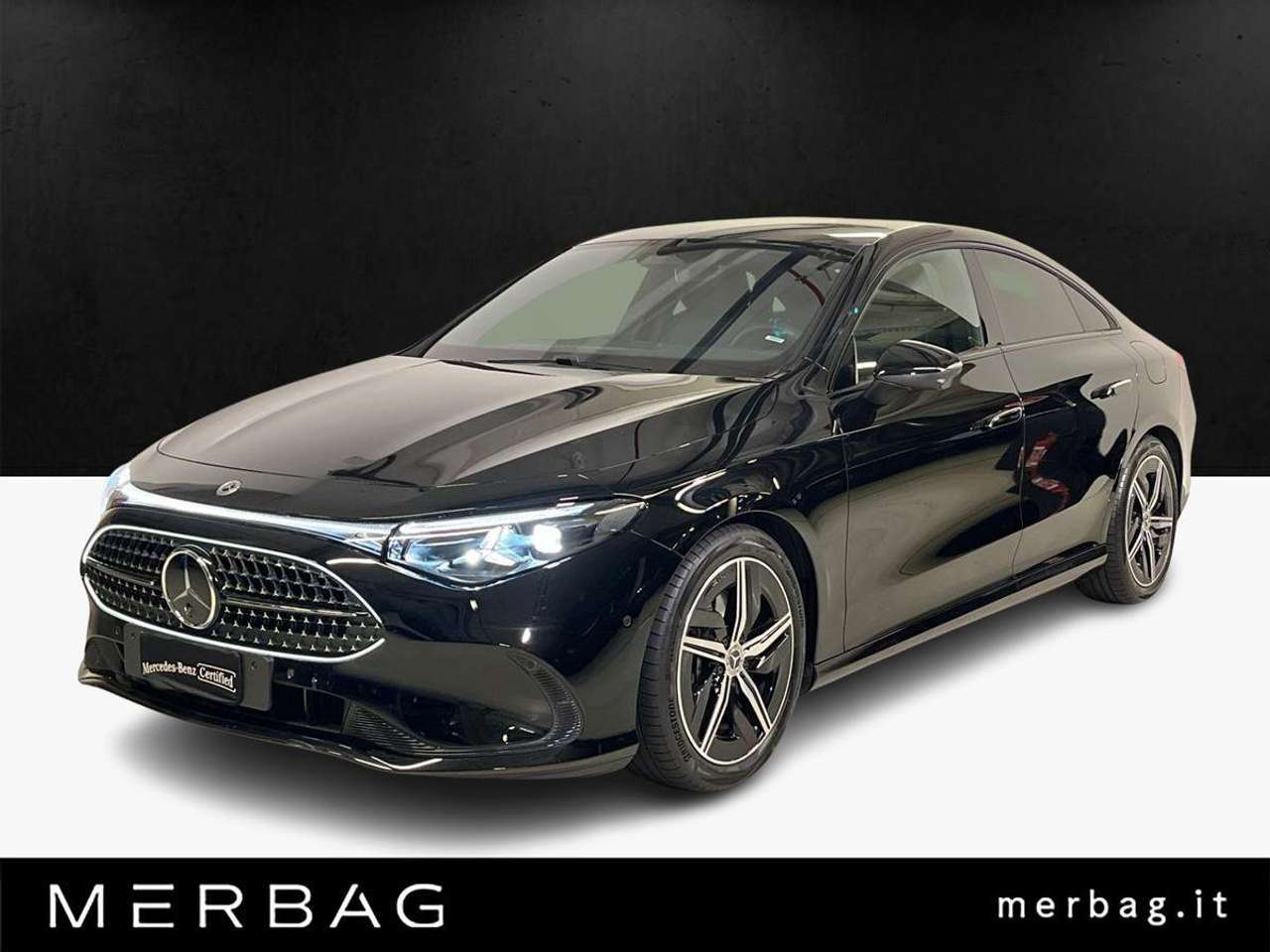 Mercedes-Benz CLA 200 Advanced Plus auto