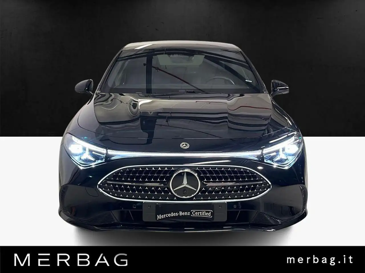 Mercedes-Benz CLA 2026