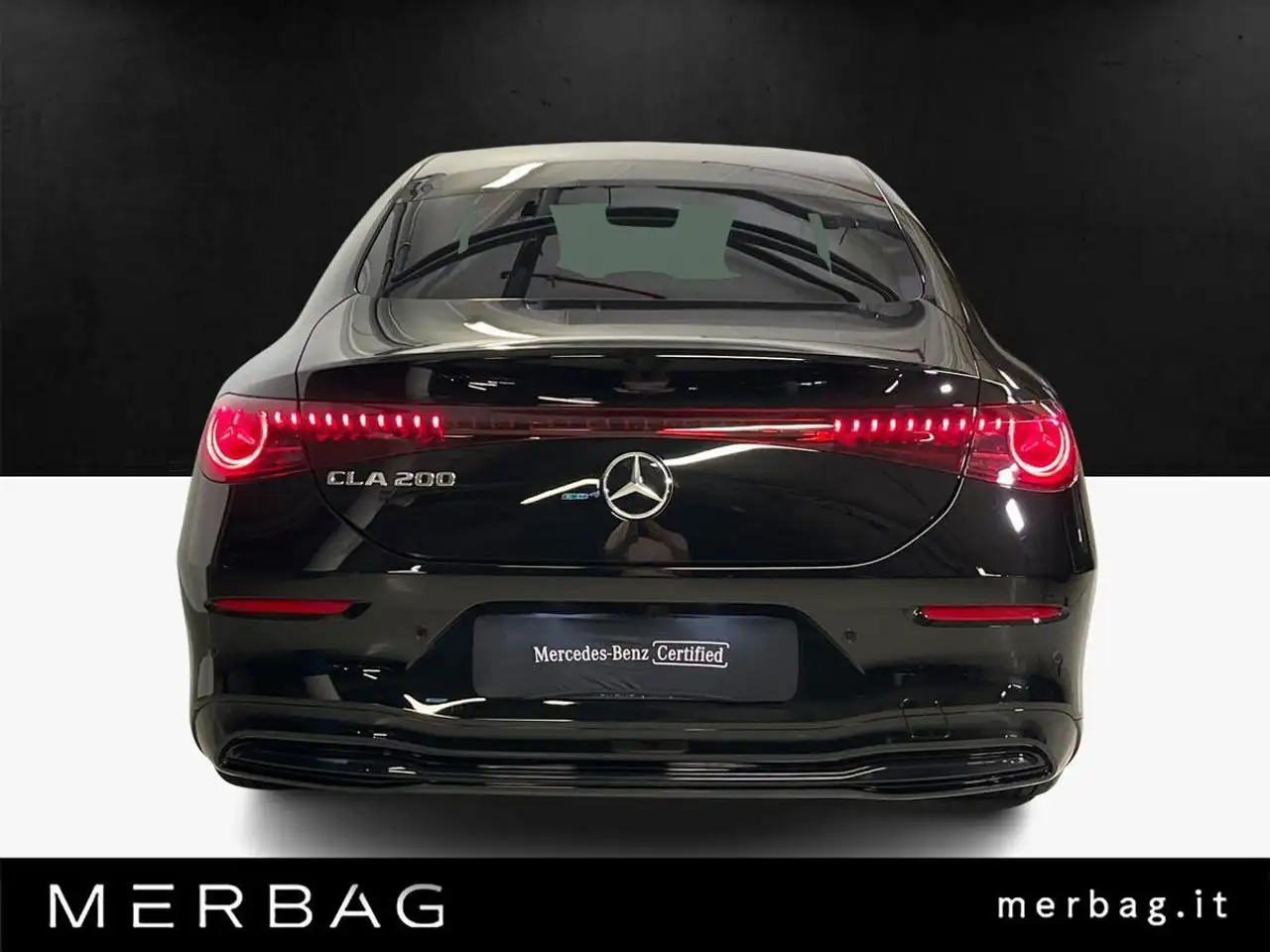 Mercedes-Benz CLA 2026