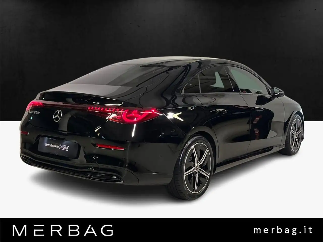 Mercedes-Benz CLA 2026
