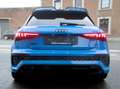 Audi RS3 RS3 Sportback 2.5 TFSI Quattro S tronic*CERAMIC Blauw - thumbnail 7