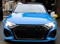 Audi RS3 RS3 Sportback 2.5 TFSI Quattro S tronic*CERAMIC Blauw - thumbnail 2