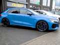 Audi RS3 RS3 Sportback 2.5 TFSI Quattro S tronic*CERAMIC Blauw - thumbnail 3