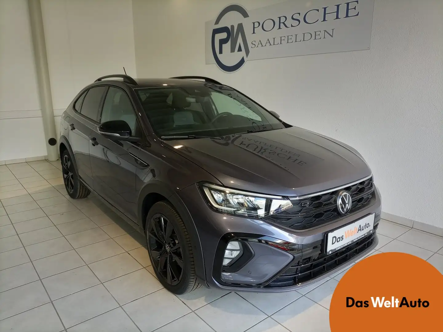Volkswagen Taigo R-Line TSI Grau - 1