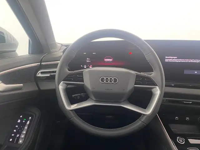 Audi A6 view 12