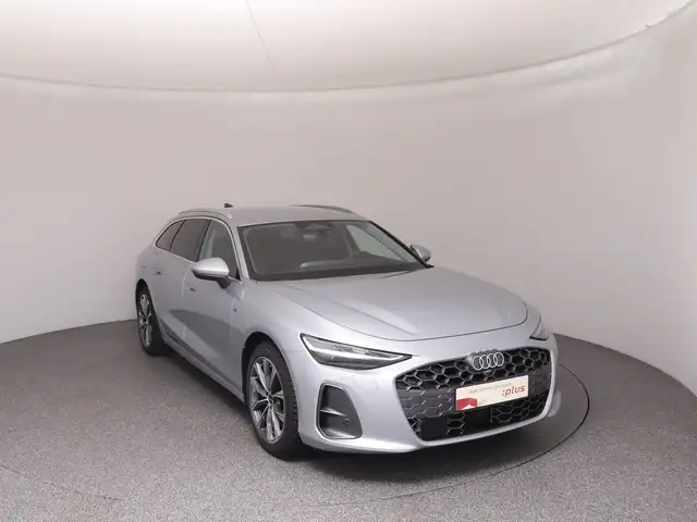 Audi A6 view 2