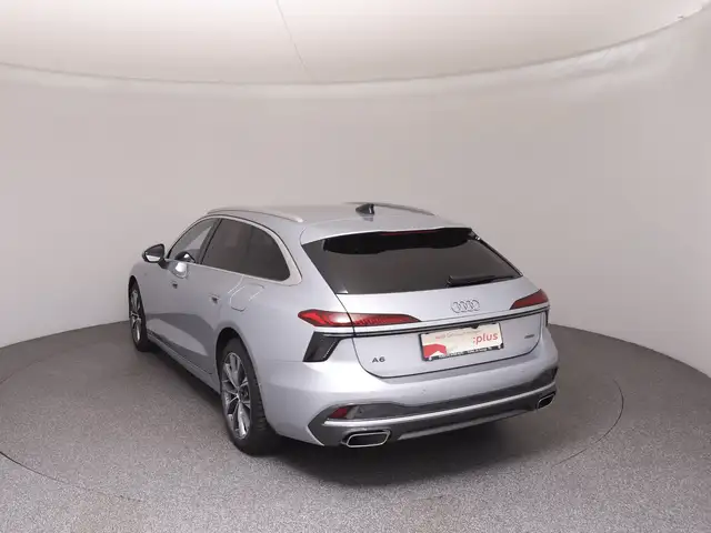 Audi A6 view 5