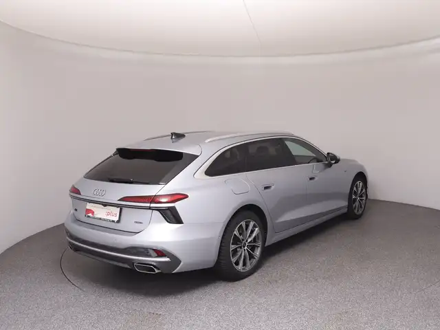 Audi A6 view 4