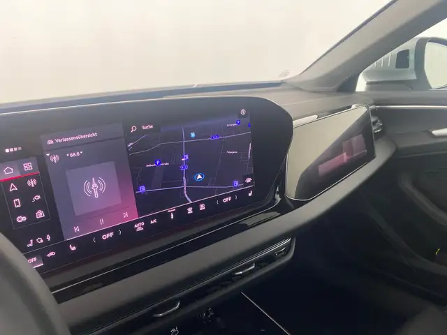 Audi A6 view 9