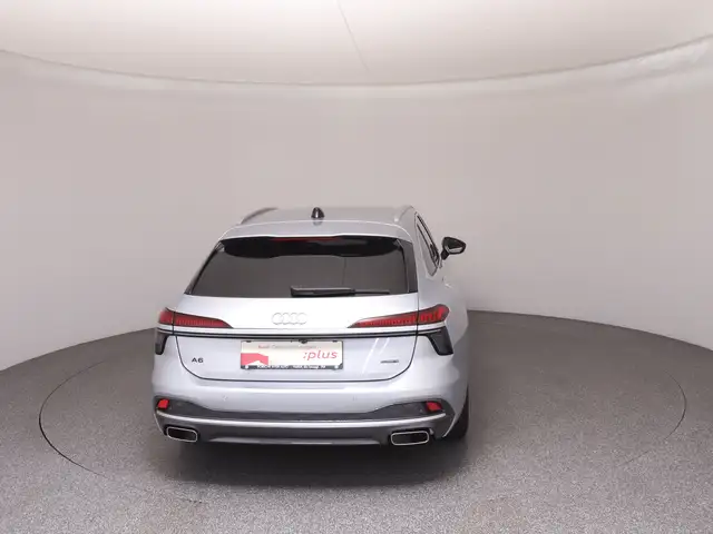 Audi A6 view 6