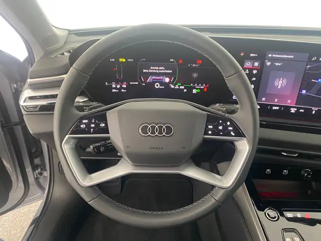 Audi A6 view 13
