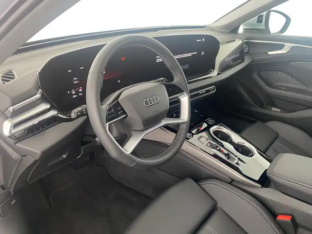 Audi A6 view 8