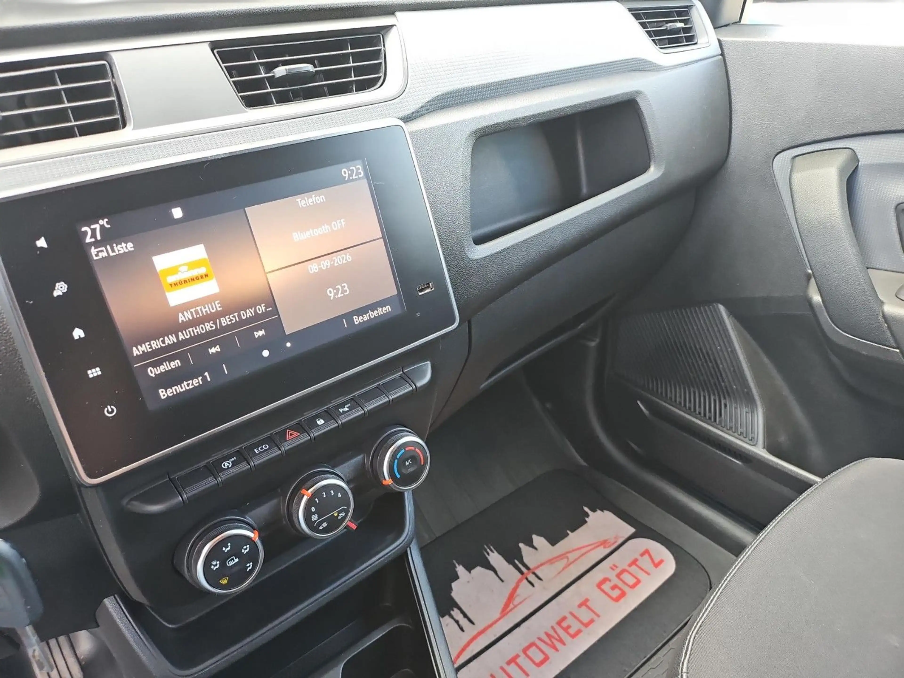 Renault Express Extra*Klima*DAB+*Allwetter*Mwst* — photo 15