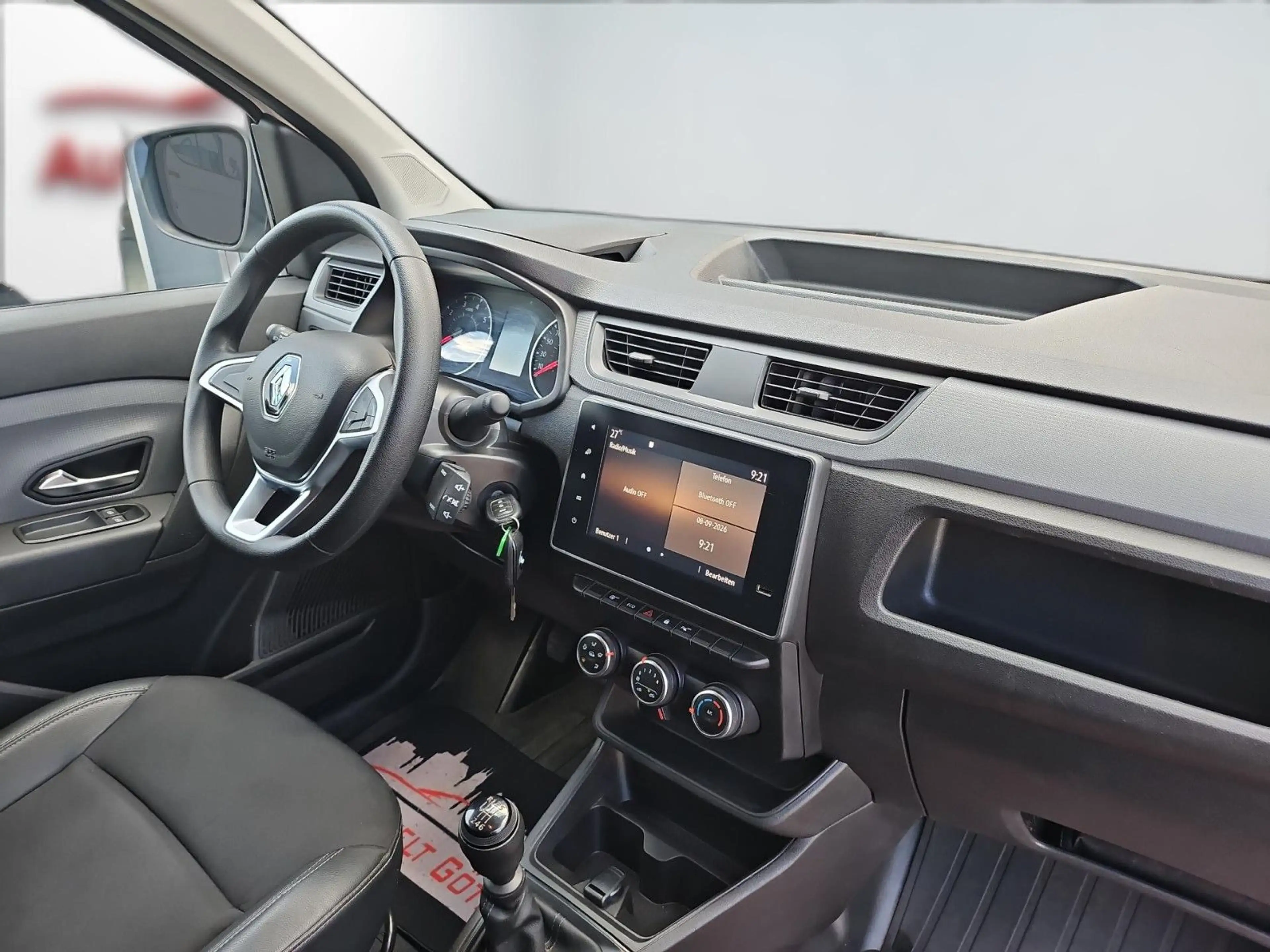 Renault Express Extra*Klima*DAB+*Allwetter*Mwst* — photo 13