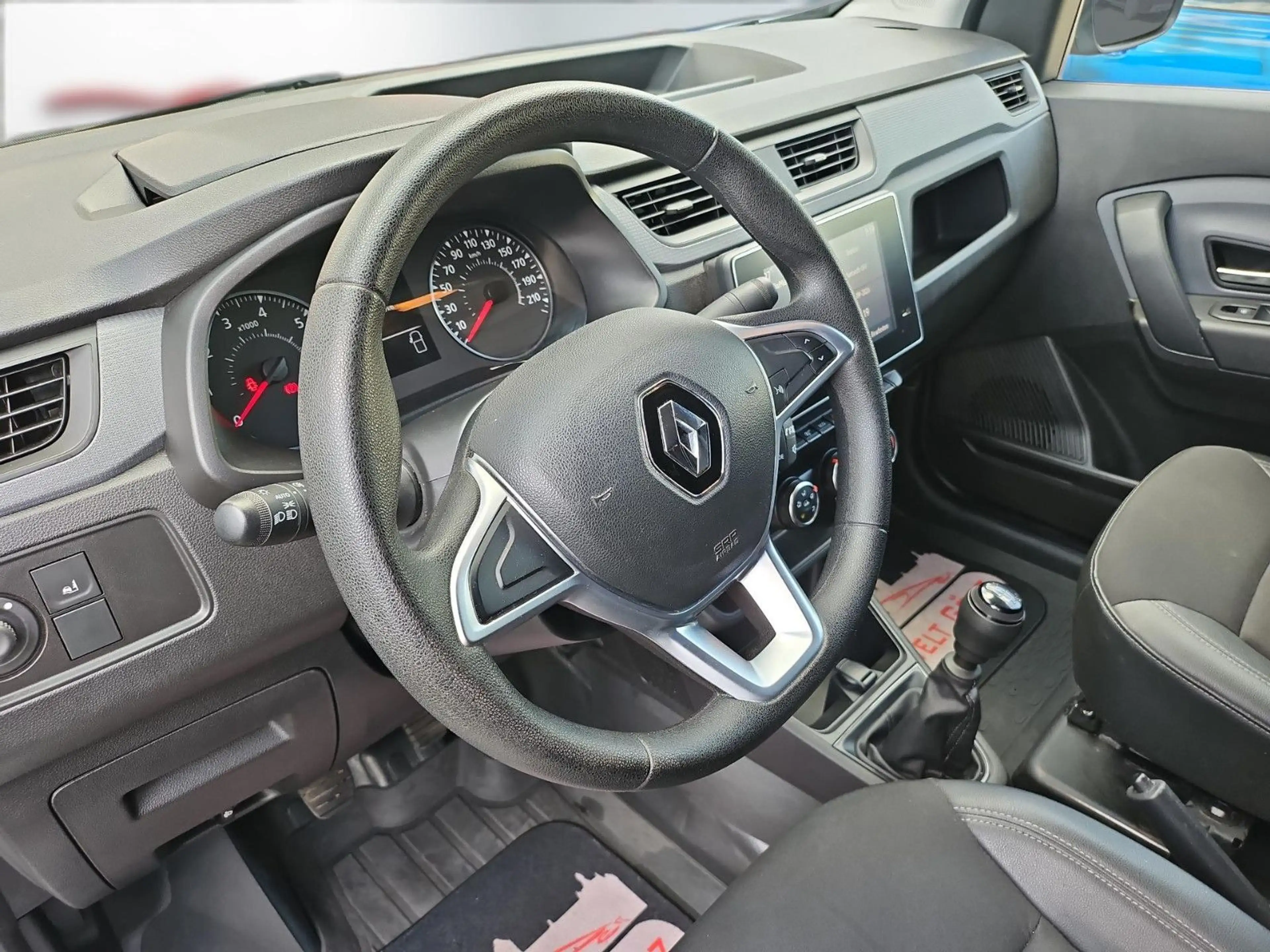 Renault Express Extra*Klima*DAB+*Allwetter*Mwst* — photo 10