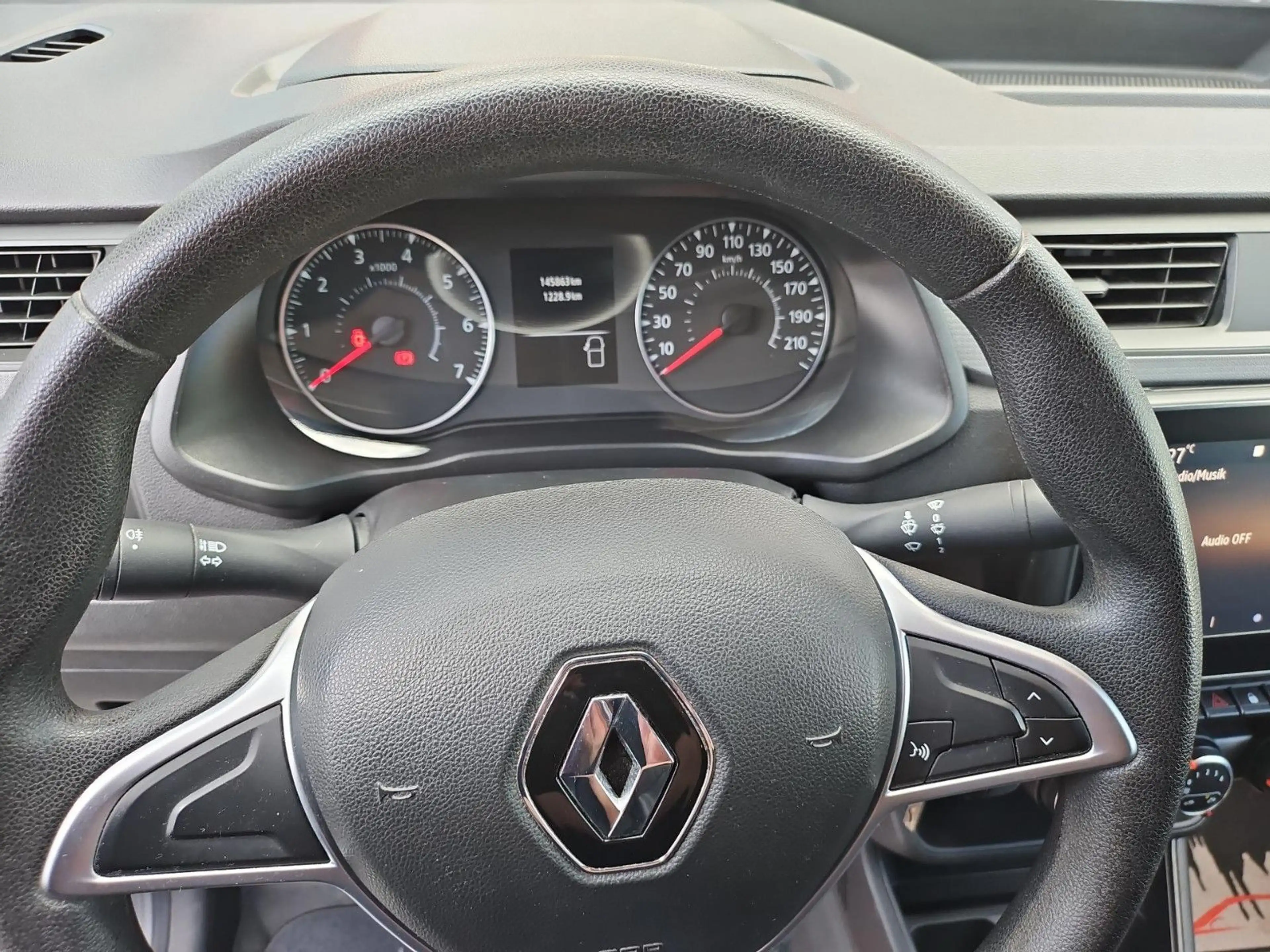 Renault Express Extra*Klima*DAB+*Allwetter*Mwst* — photo 11