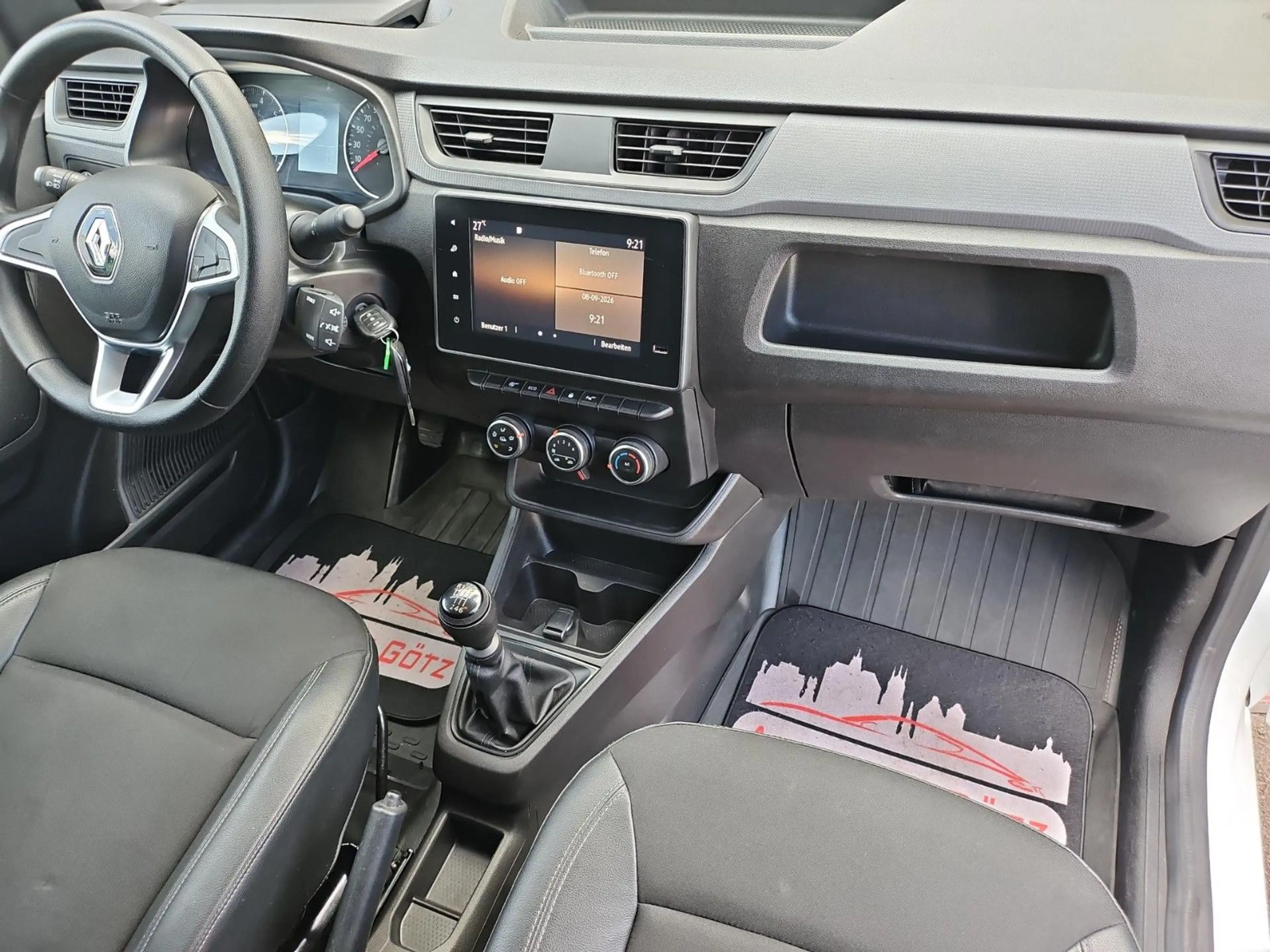 Renault Express Extra*Klima*DAB+*Allwetter*Mwst* — photo 9
