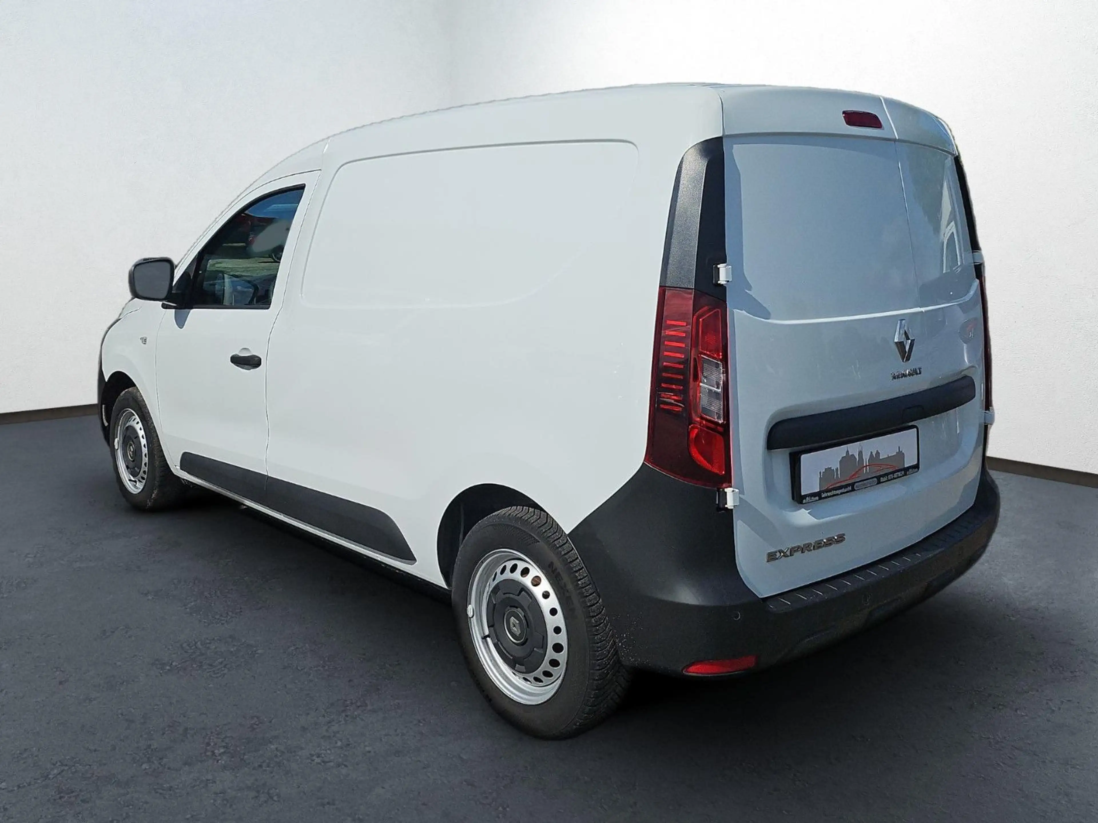 Renault Express Extra*Klima*DAB+*Allwetter*Mwst* — photo 3