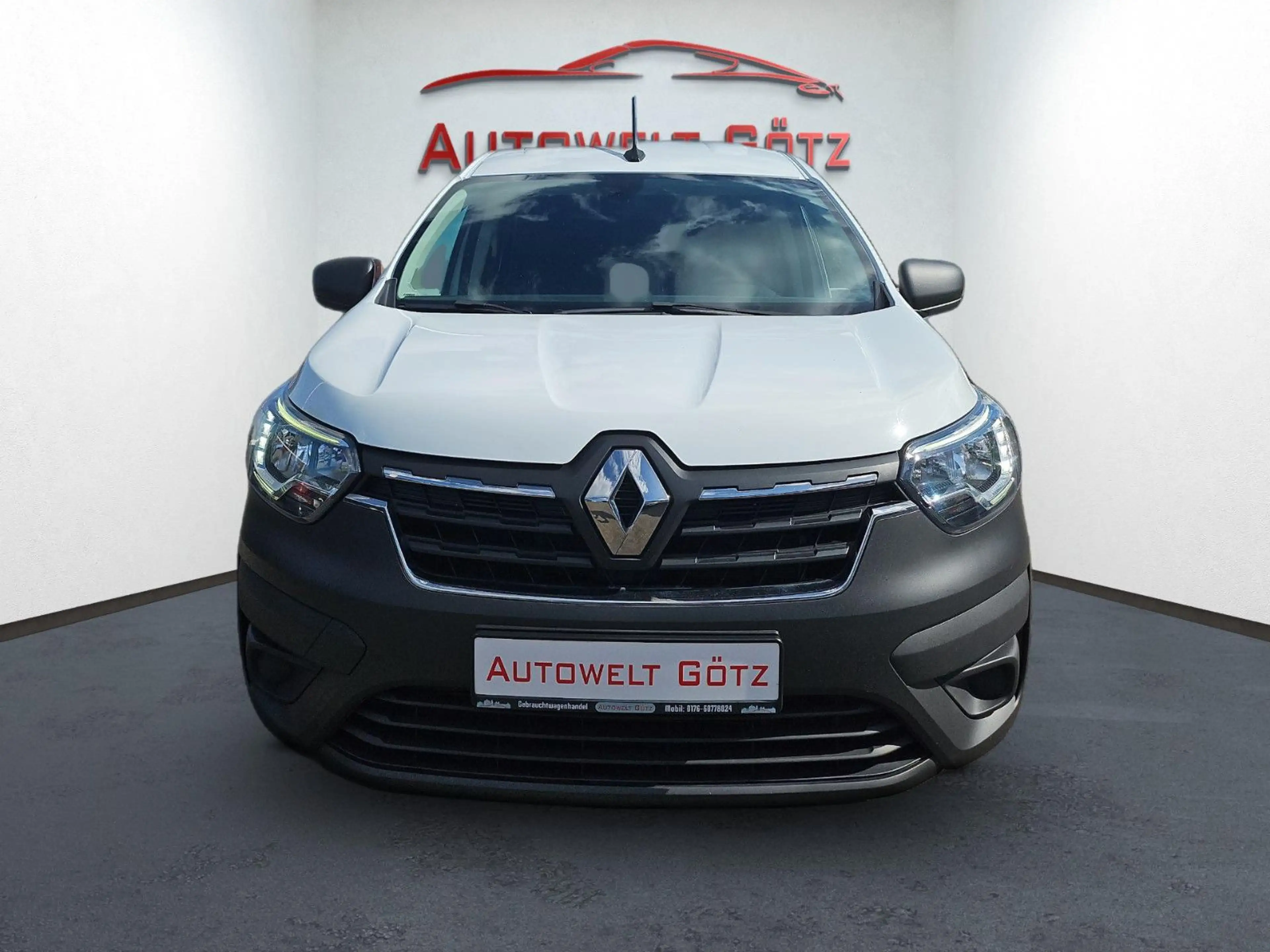 Renault Express Extra*Klima*DAB+*Allwetter*Mwst* — photo 5