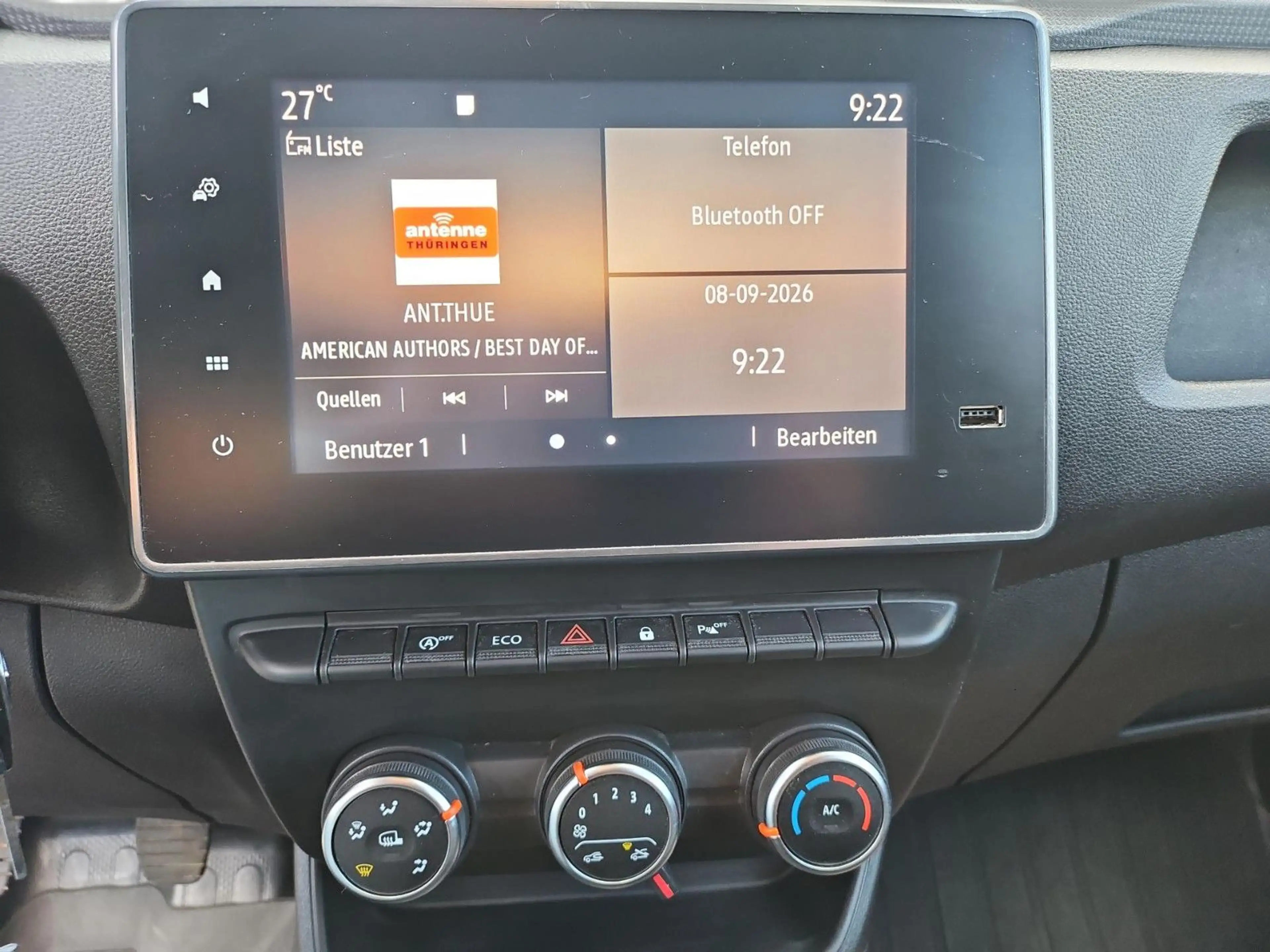 Renault Express Extra*Klima*DAB+*Allwetter*Mwst* — photo 14