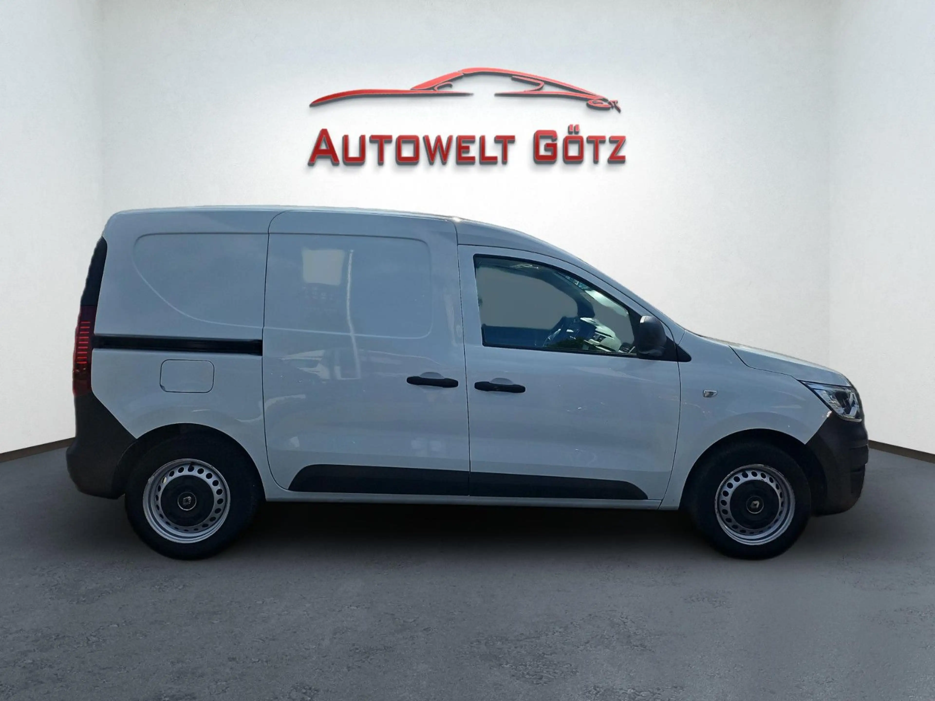 Renault Express Extra*Klima*DAB+*Allwetter*Mwst* — photo 8