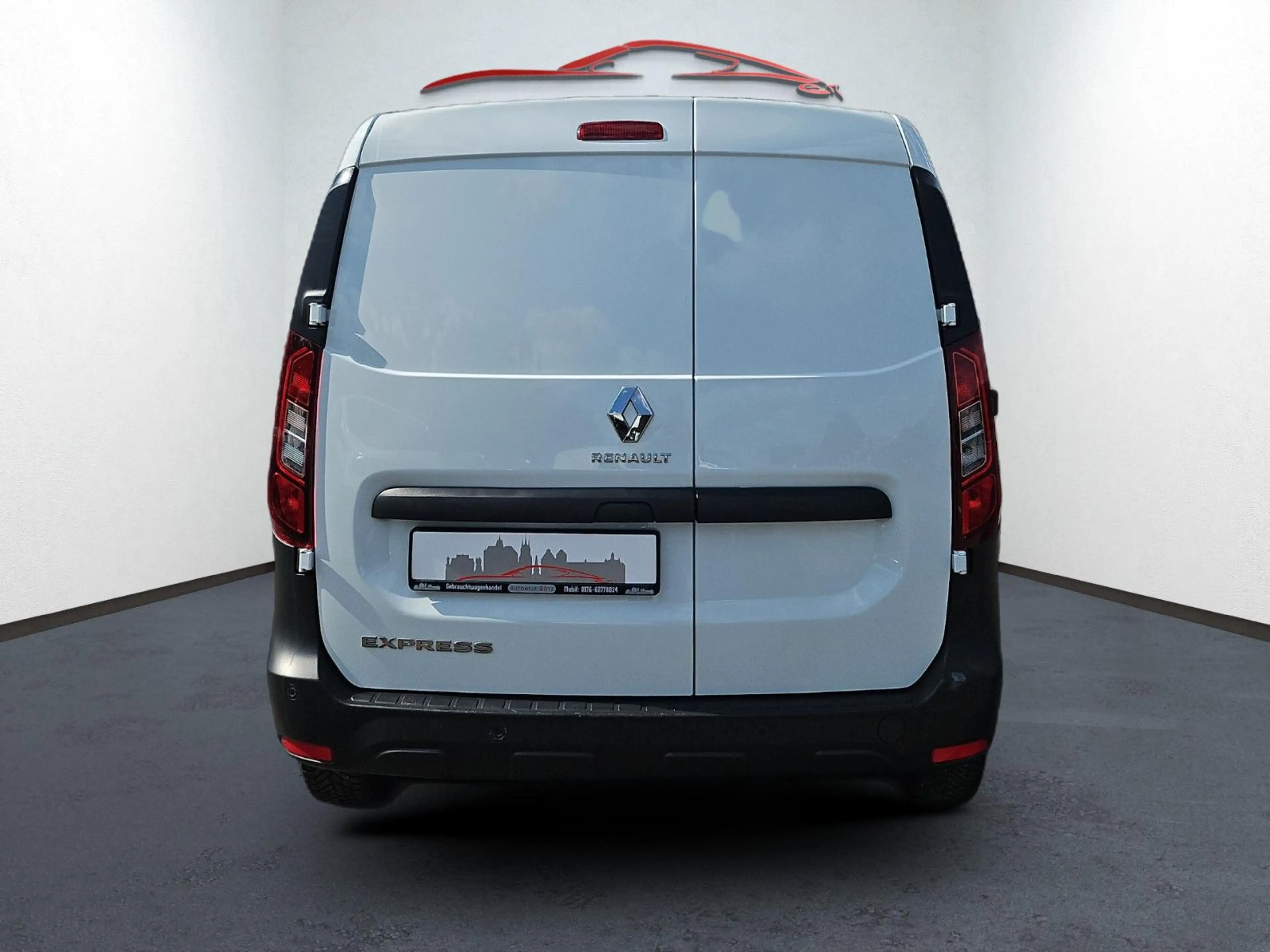 Renault Express Extra*Klima*DAB+*Allwetter*Mwst* — photo 6