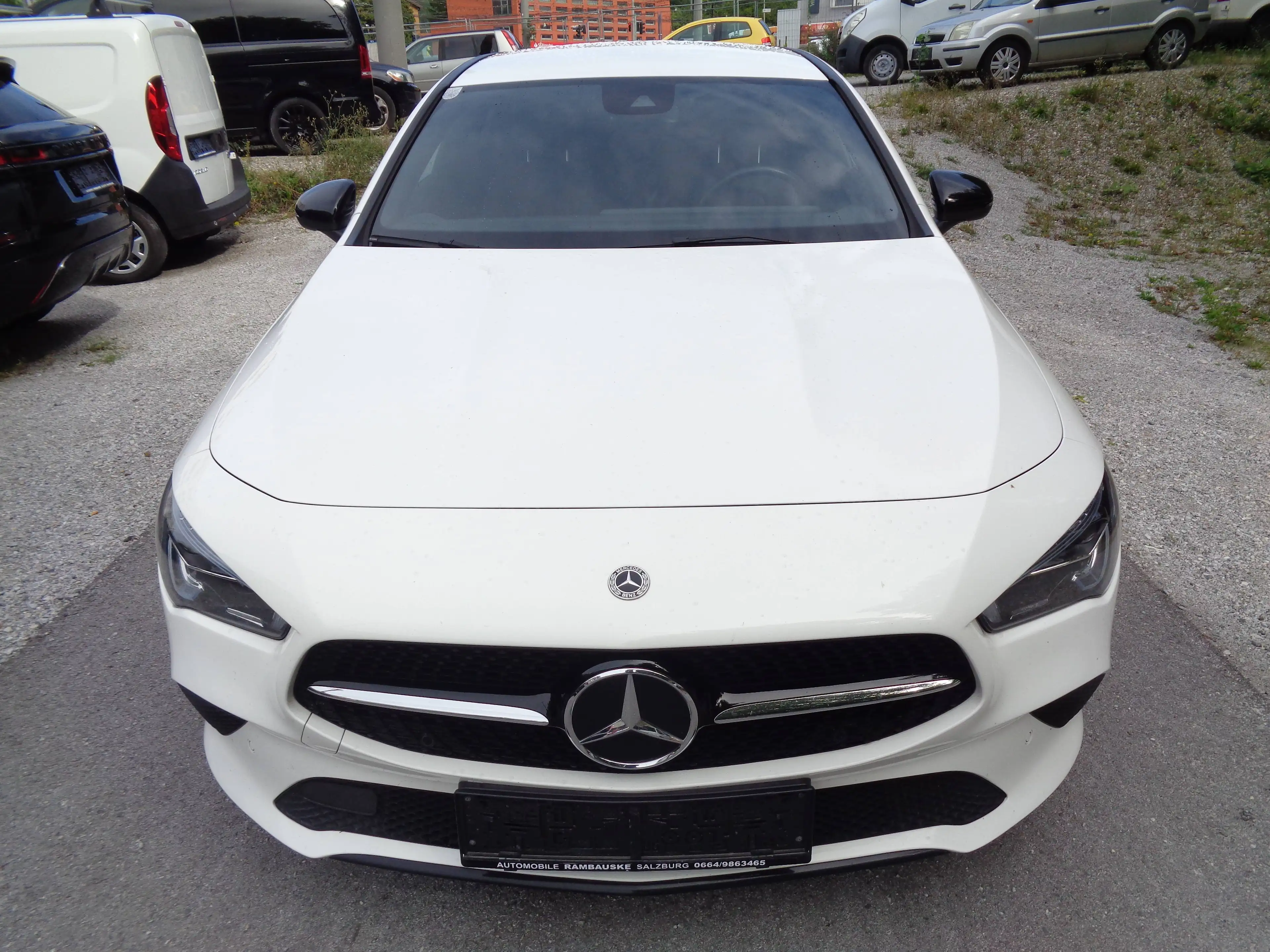 Mercedes-Benz CLA 200 CLA 200 d  Aut. — photo 13