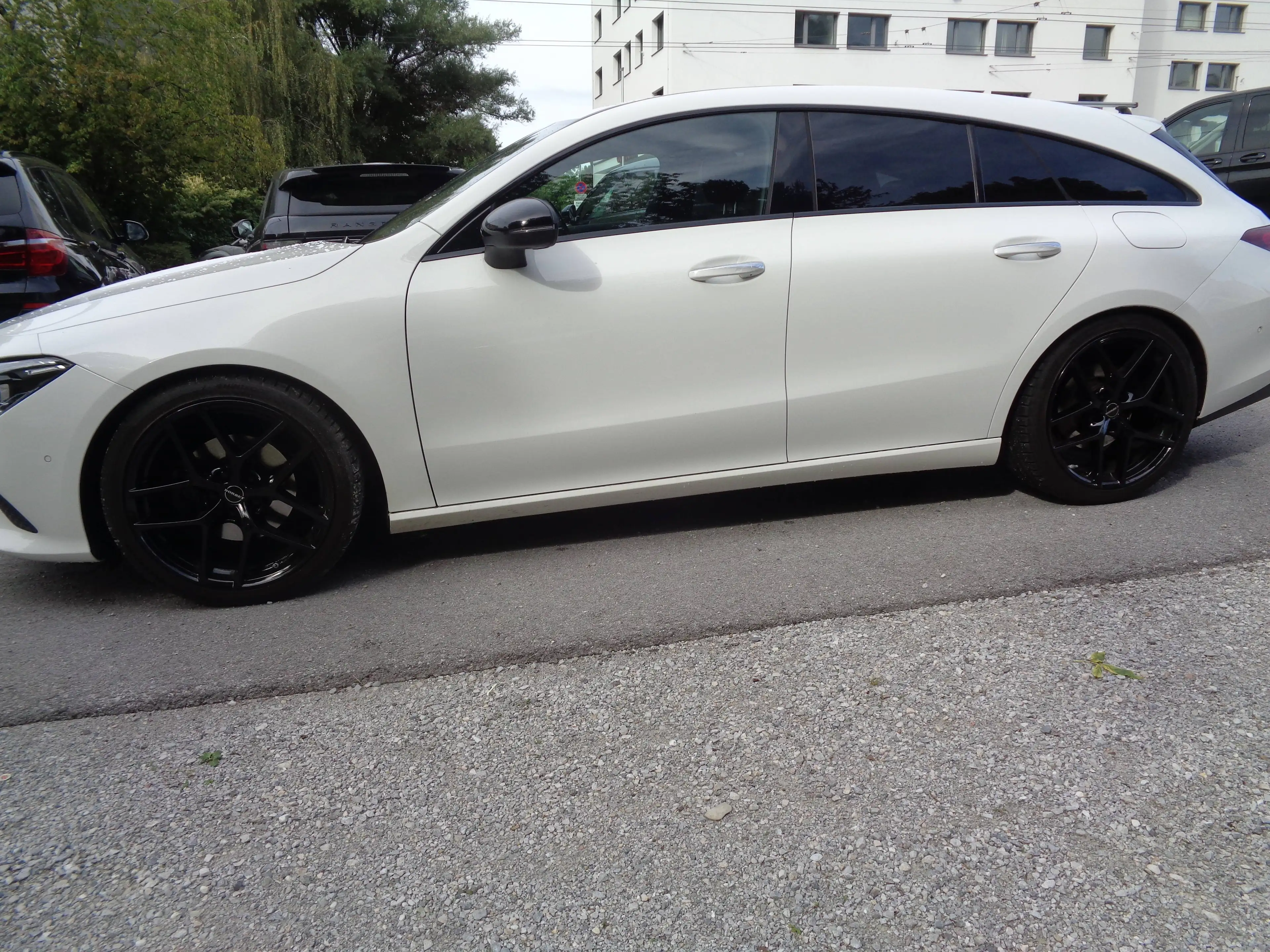 Mercedes-Benz CLA 200 CLA 200 d  Aut. — photo 3