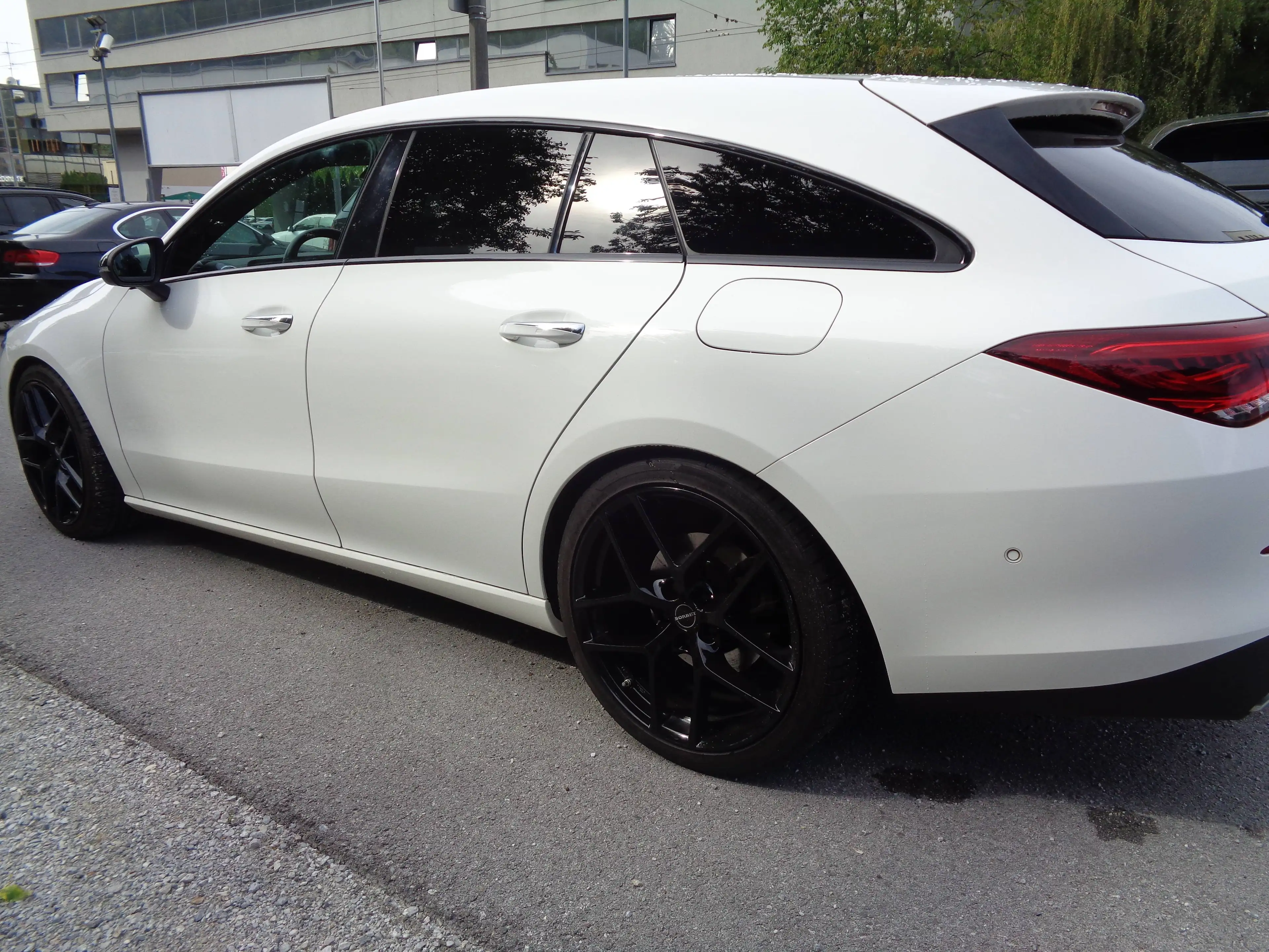 Mercedes-Benz CLA 200 CLA 200 d  Aut. — photo 4