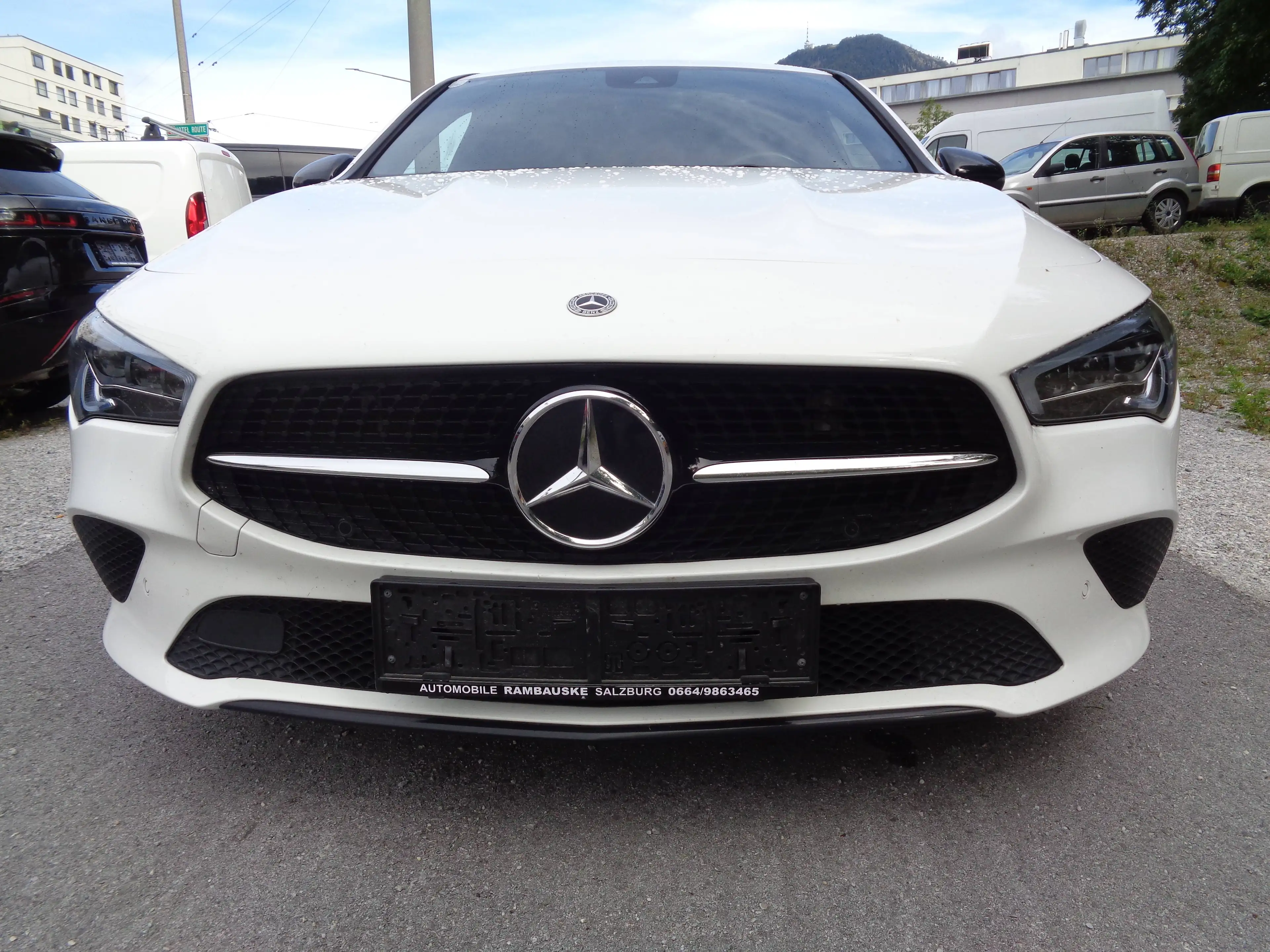 Mercedes-Benz CLA 200 CLA 200 d  Aut. — photo 12