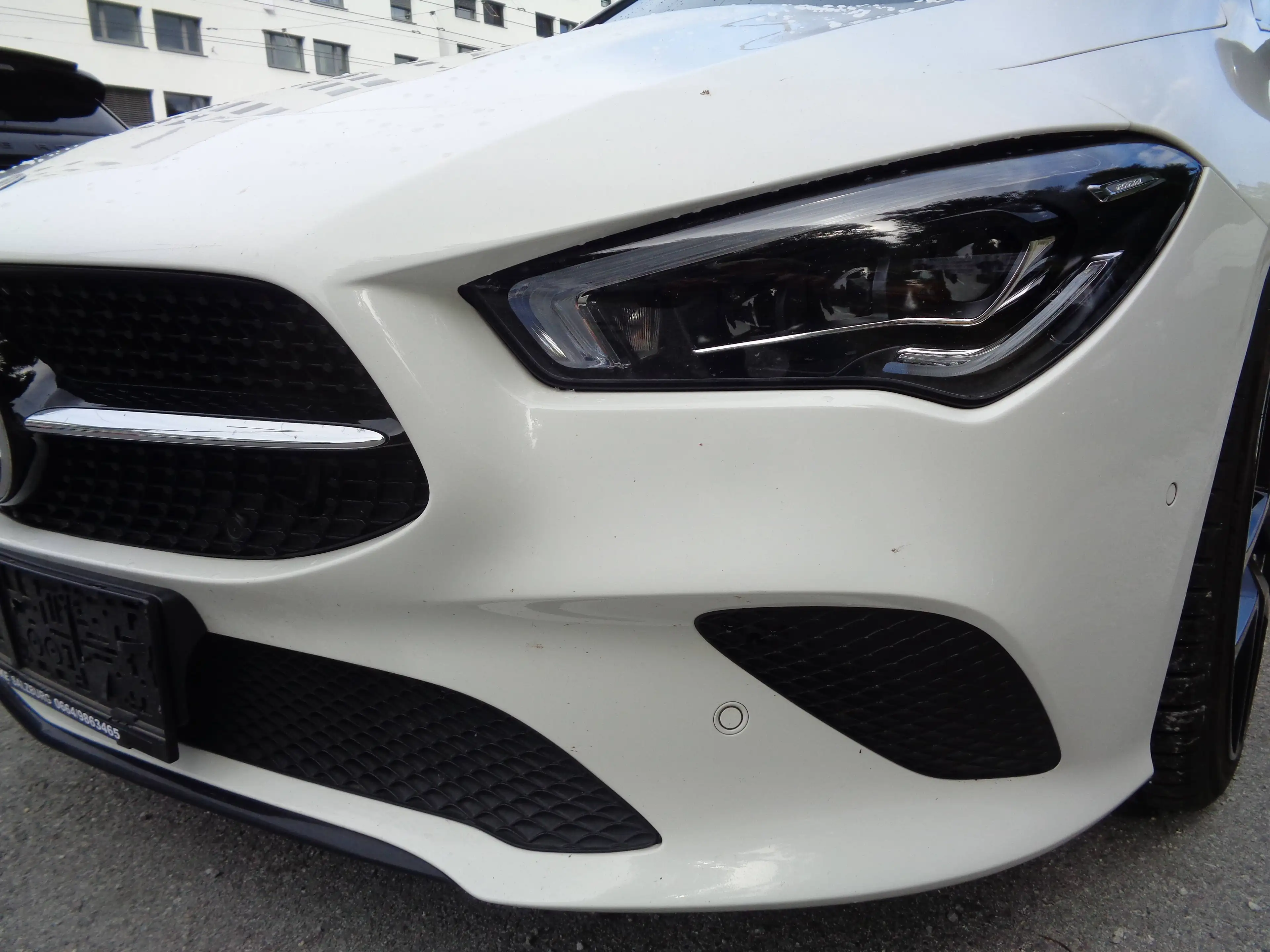 Mercedes-Benz CLA 200 CLA 200 d  Aut. — photo 11