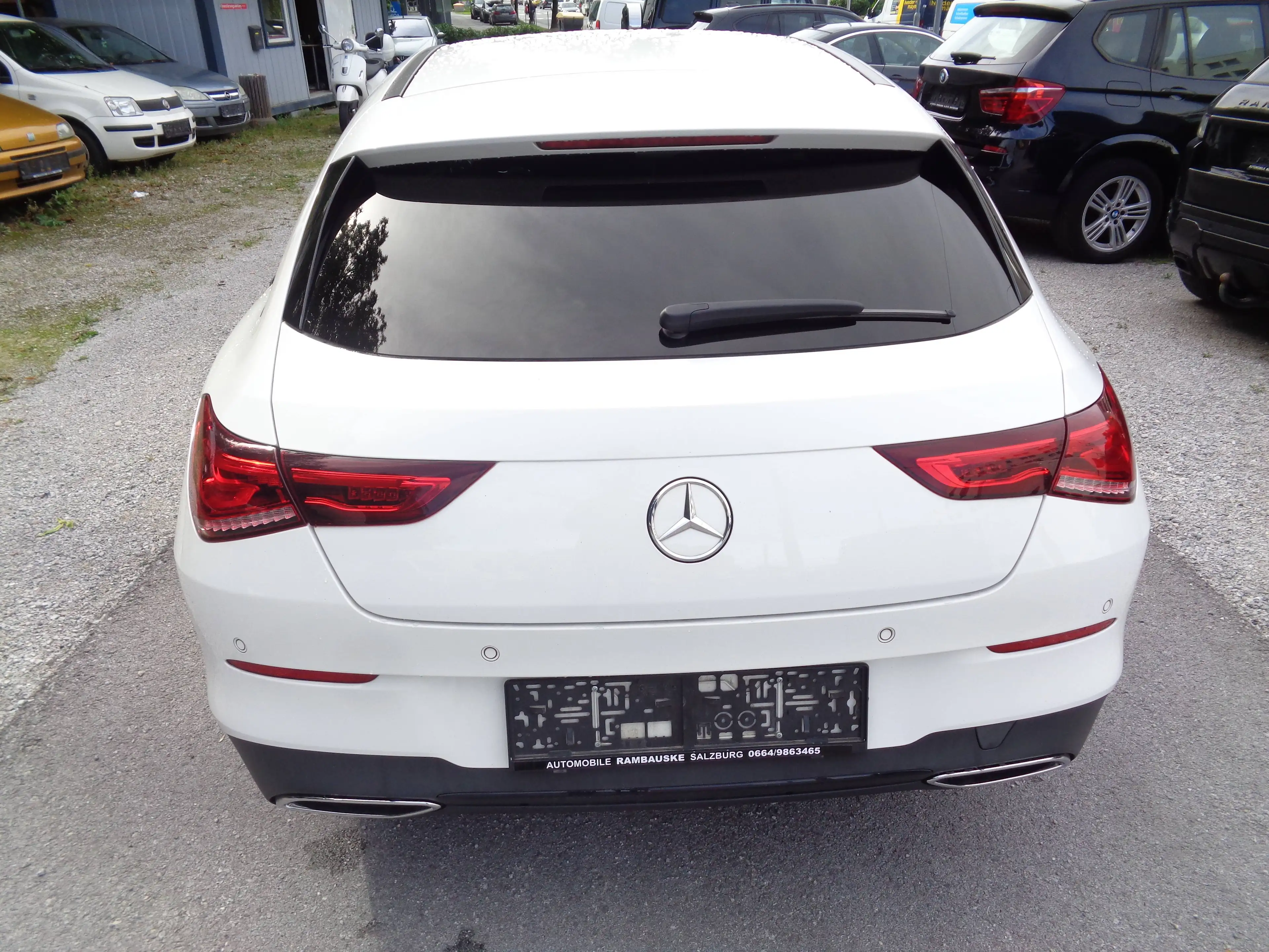 Mercedes-Benz CLA 200 CLA 200 d  Aut. — photo 6