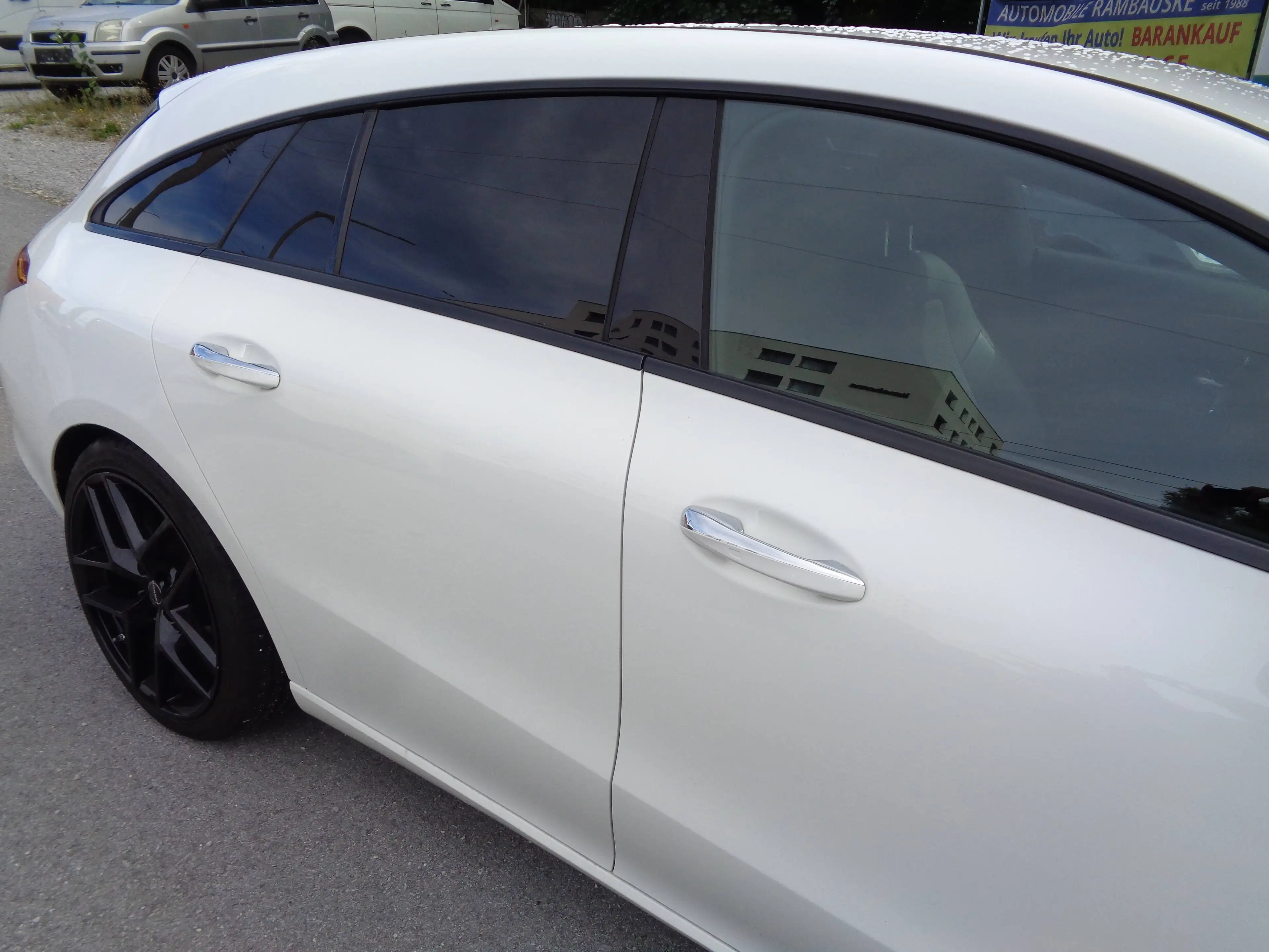 Mercedes-Benz CLA 200 CLA 200 d  Aut. — photo 10