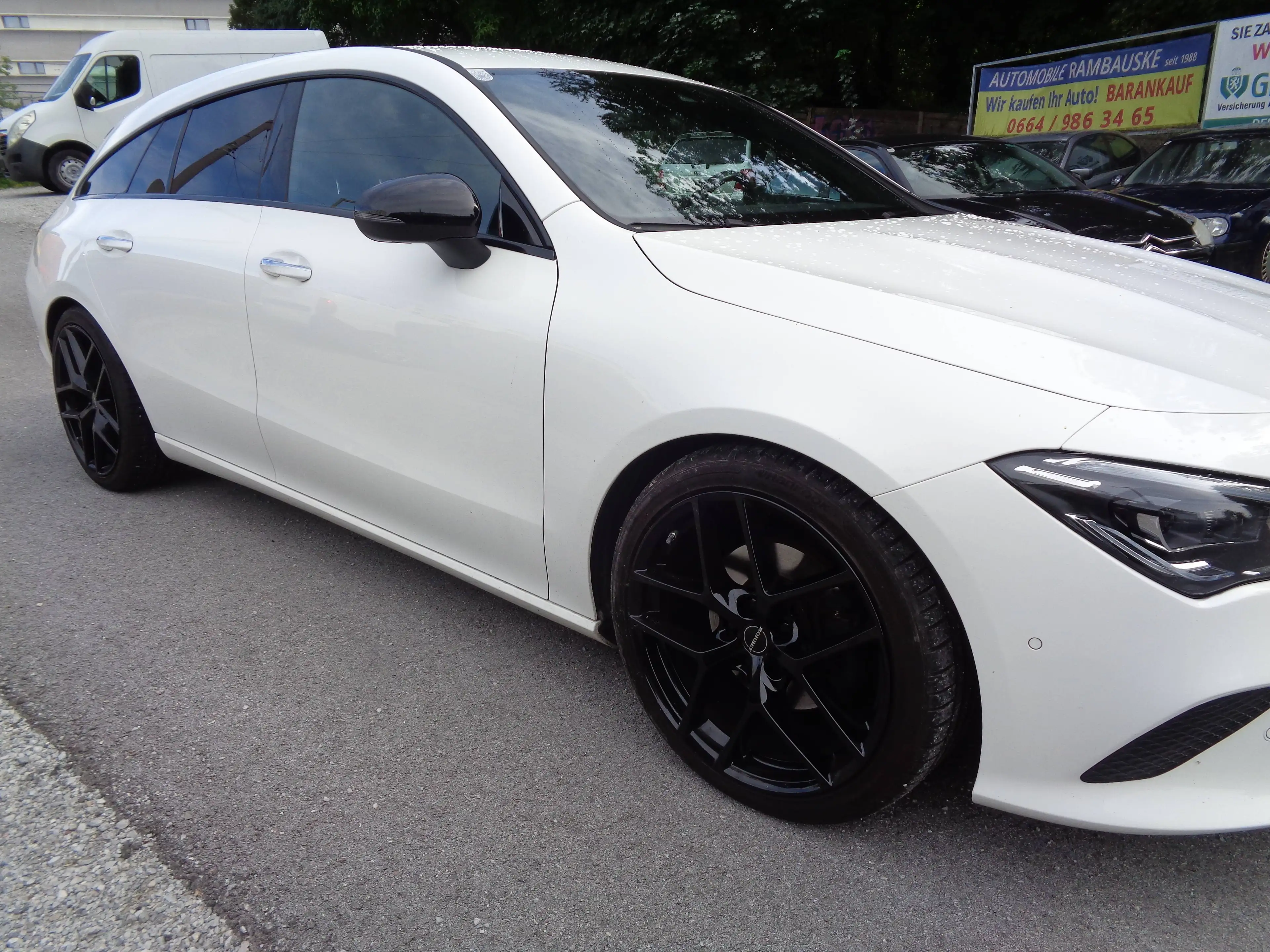 Mercedes-Benz CLA 200 CLA 200 d  Aut. — photo 9