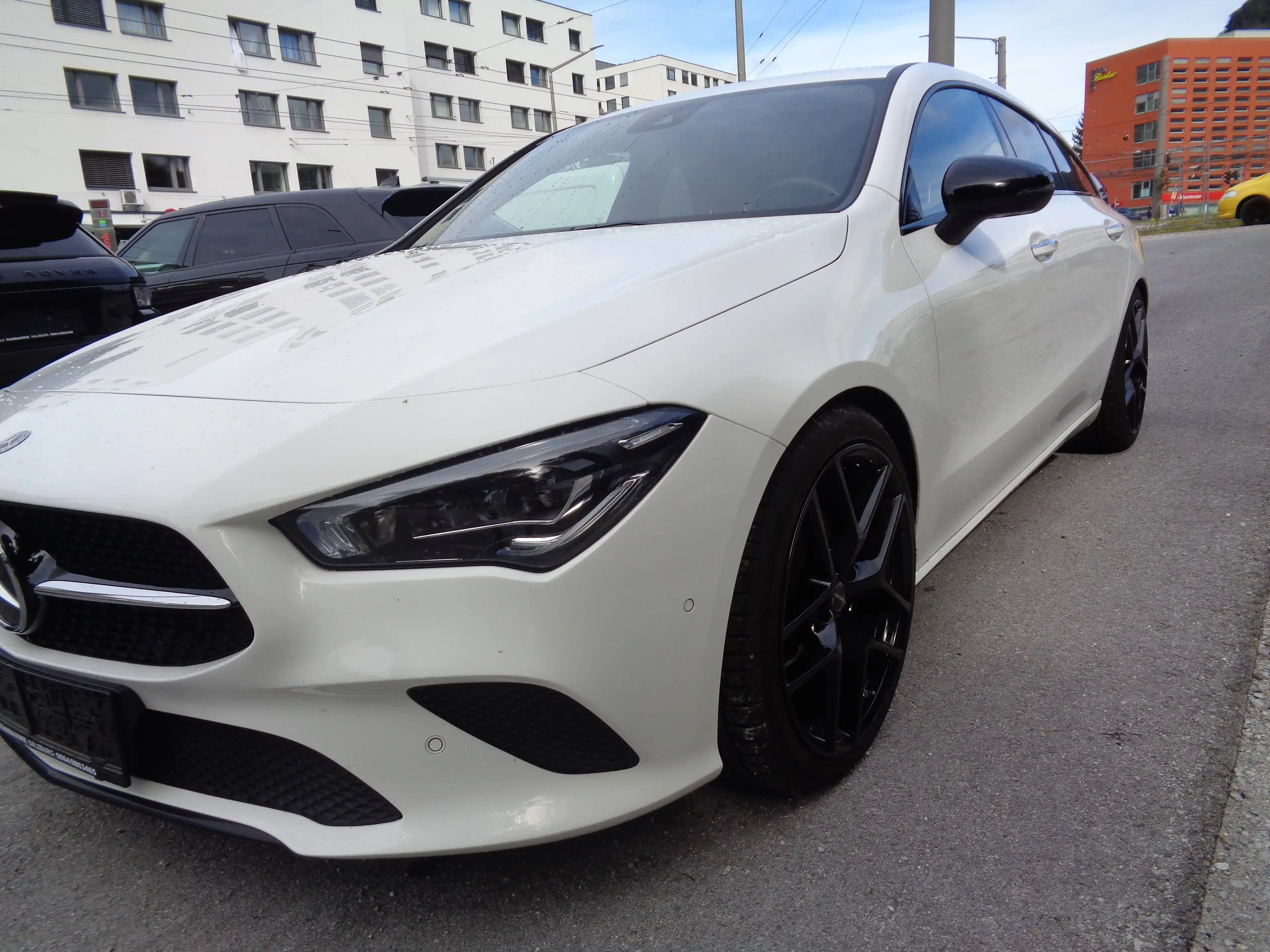 Mercedes-Benz CLA 200 CLA 200 d  Aut. — photo 2