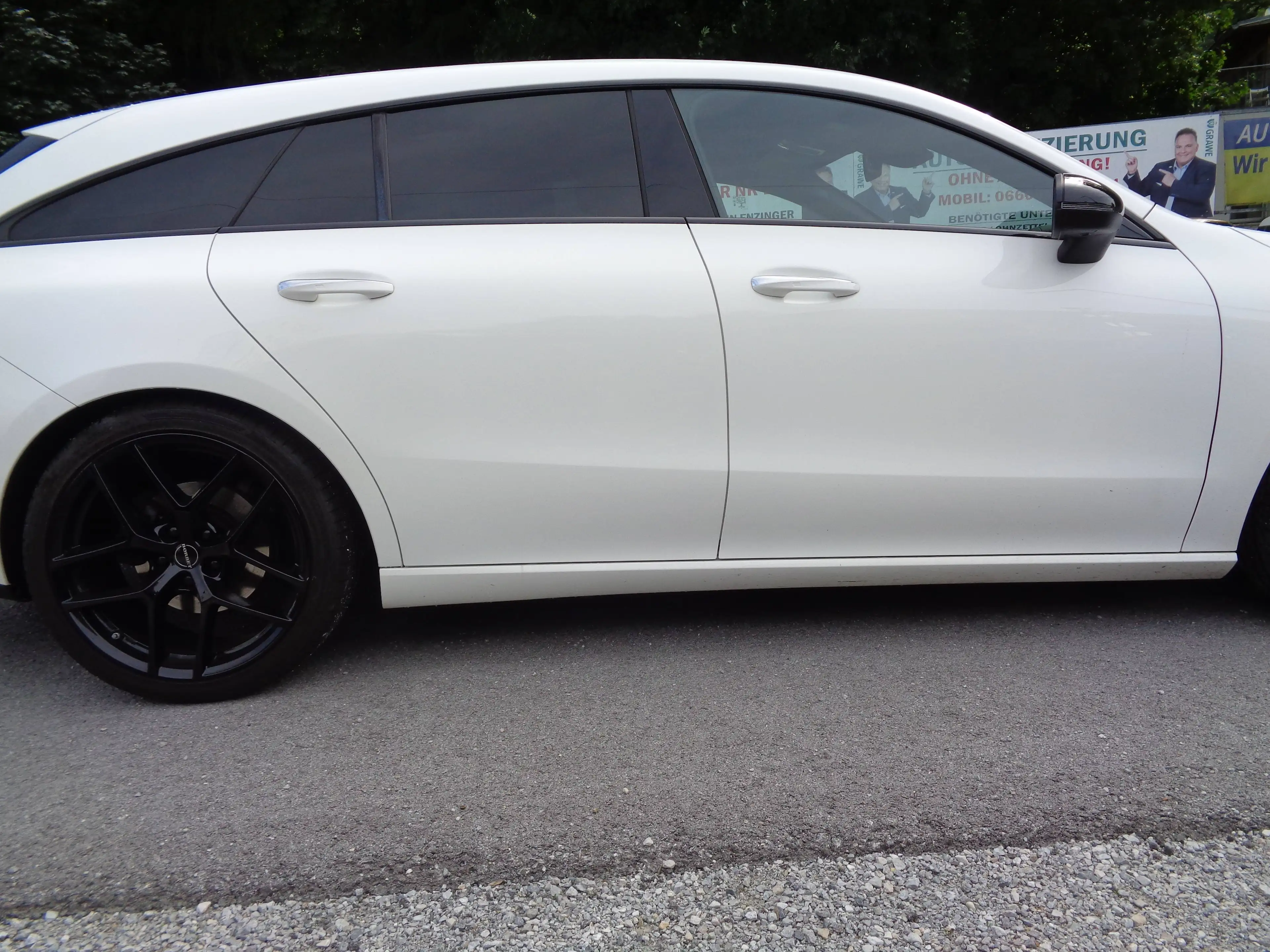 Mercedes-Benz CLA 200 CLA 200 d  Aut. — photo 8