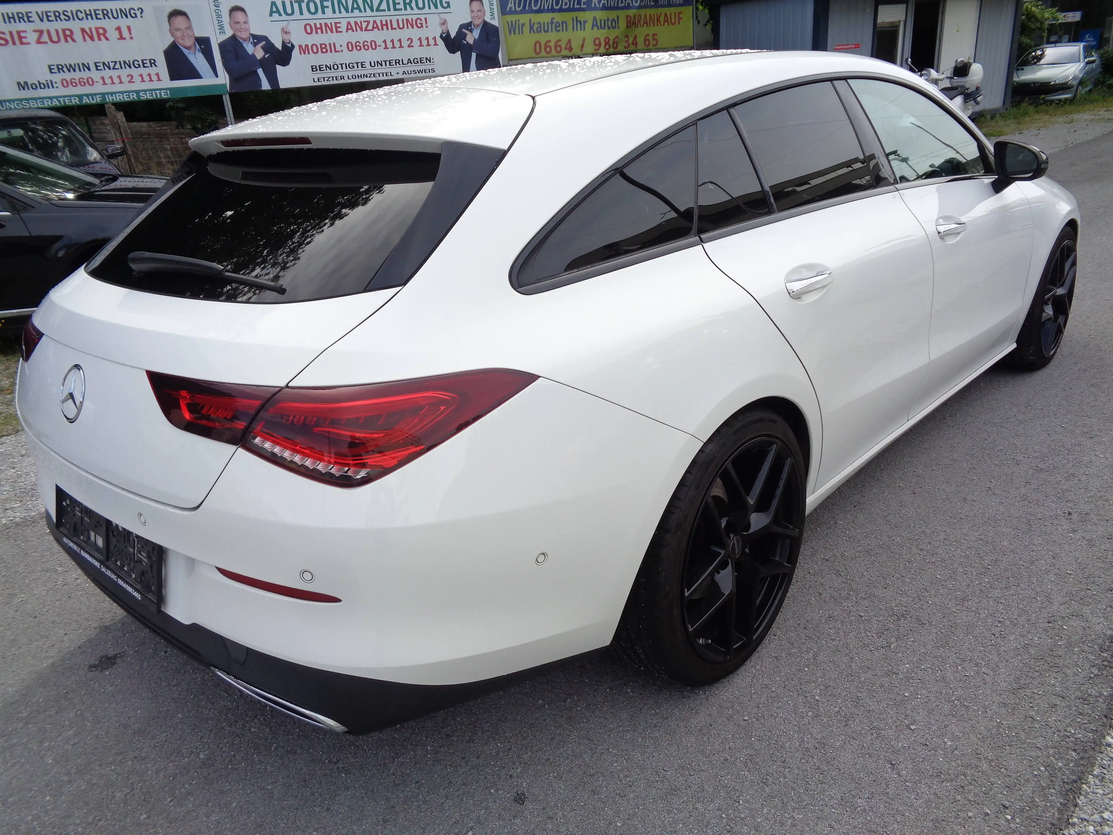 Mercedes-Benz CLA 200 CLA 200 d  Aut. — photo 7