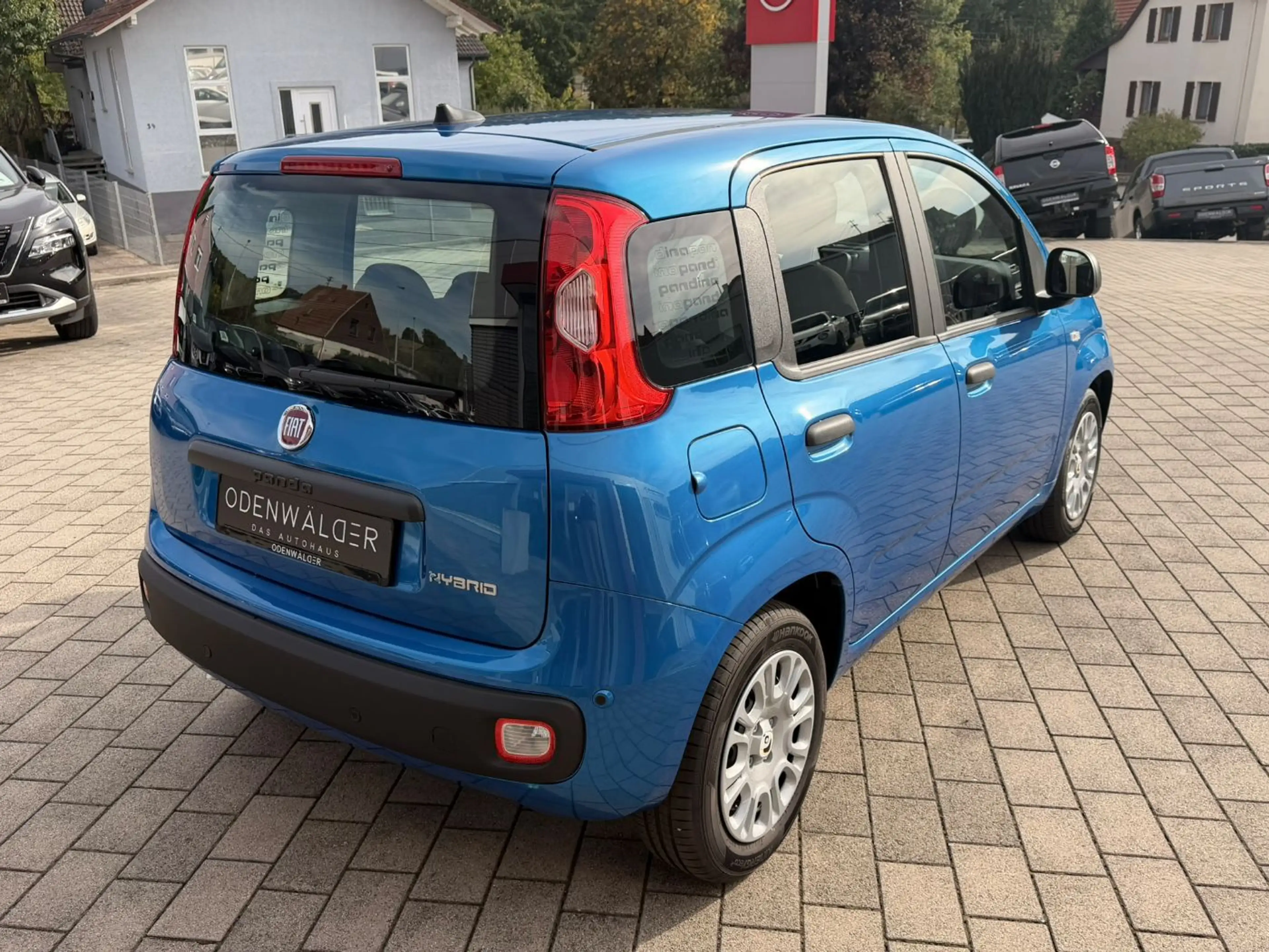 Fiat Panda Icon 1.0 MT MHEV PDC+Facelift+SpurH — photo 5