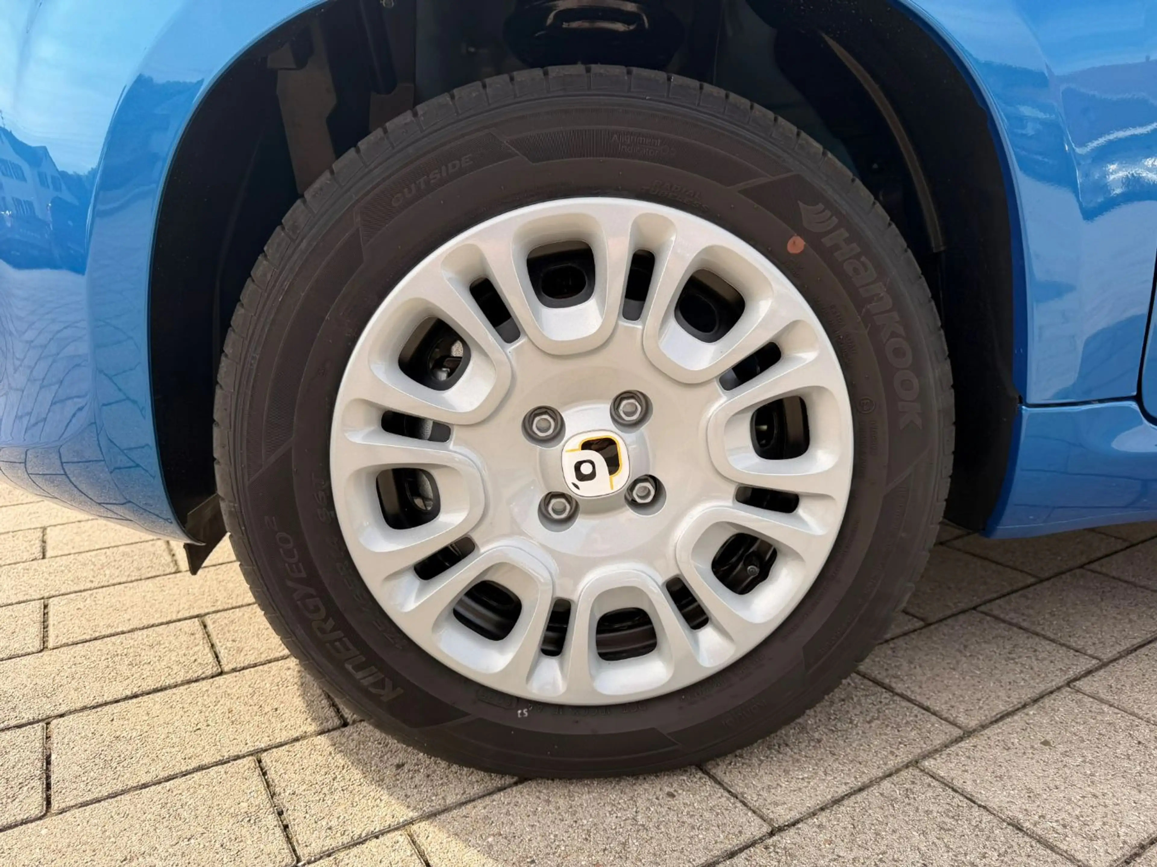 Fiat Panda Icon 1.0 MT MHEV PDC+Facelift+SpurH — photo 11