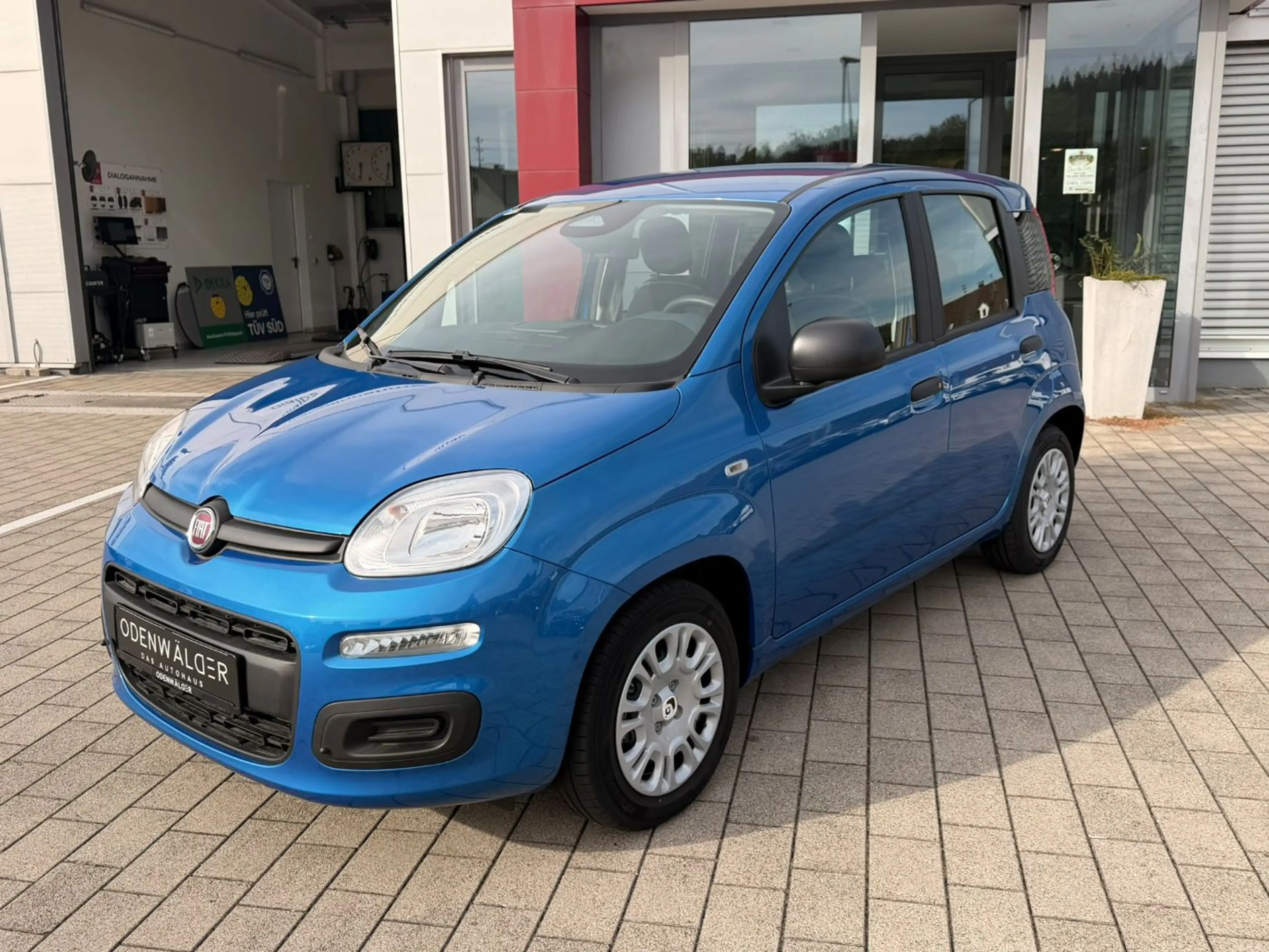 Fiat Panda Icon 1.0 MT MHEV PDC+Facelift+SpurH — photo 3