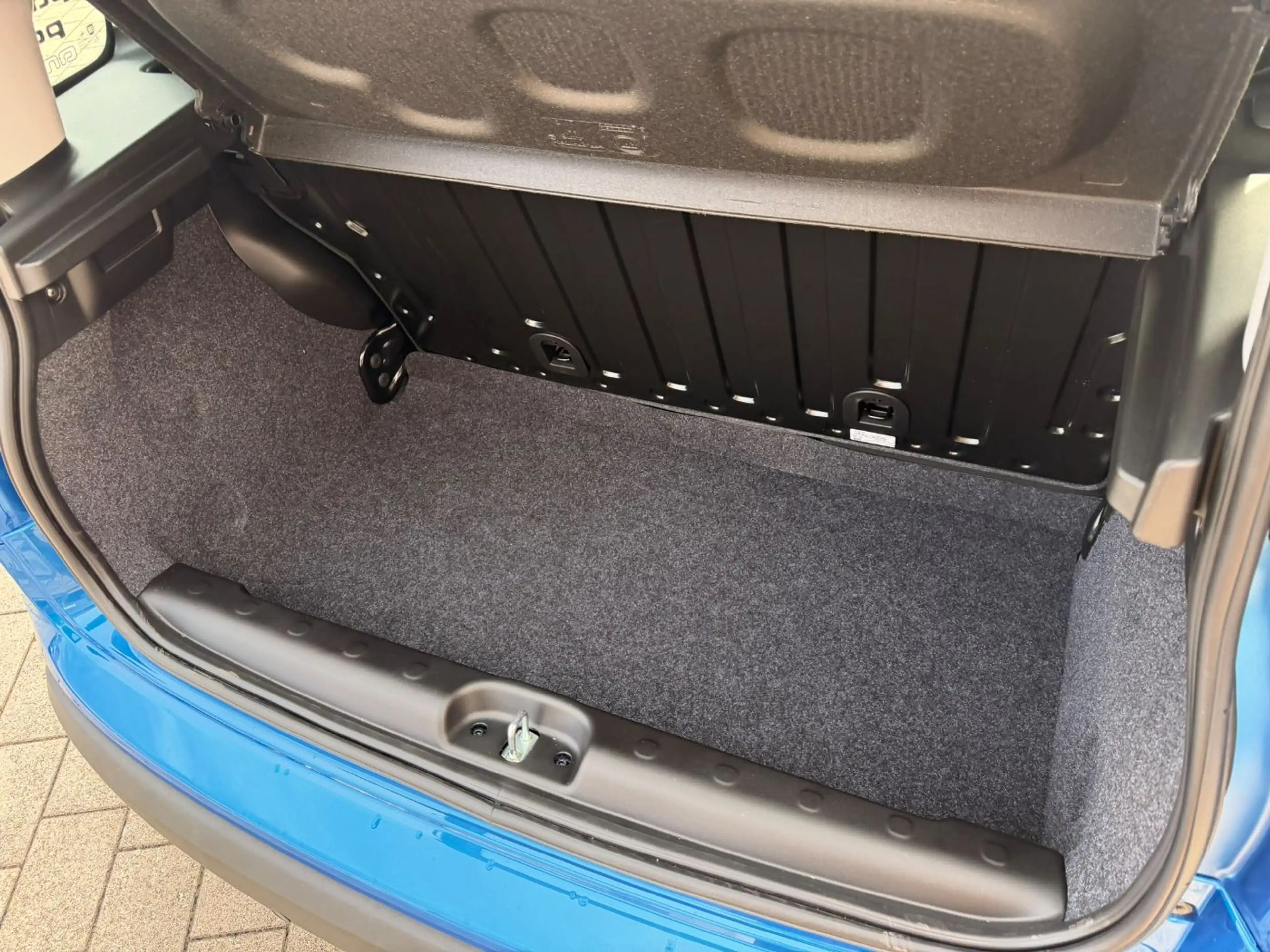 Fiat Panda Icon 1.0 MT MHEV PDC+Facelift+SpurH — photo 4