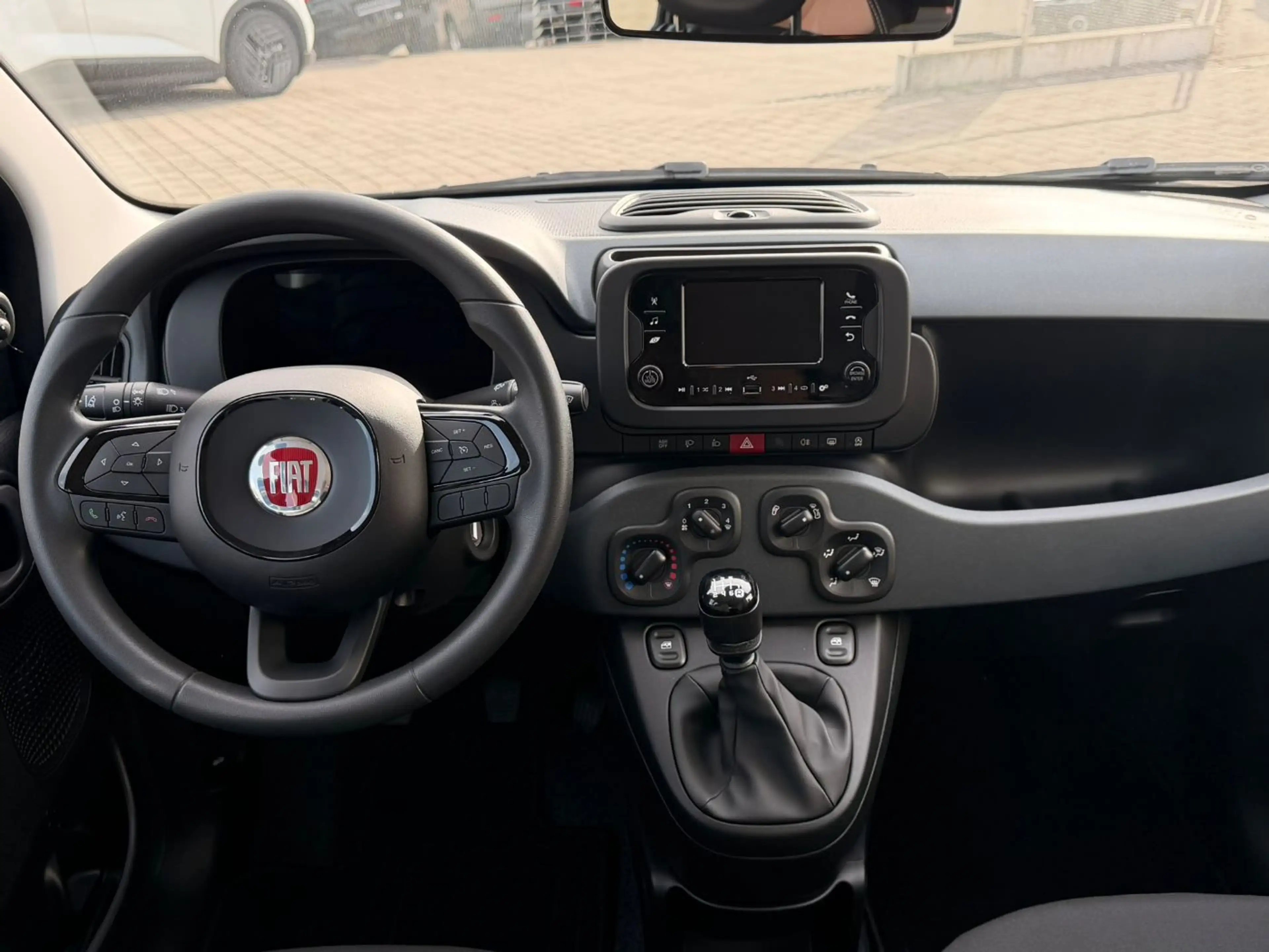 Fiat Panda Icon 1.0 MT MHEV PDC+Facelift+SpurH — photo 7
