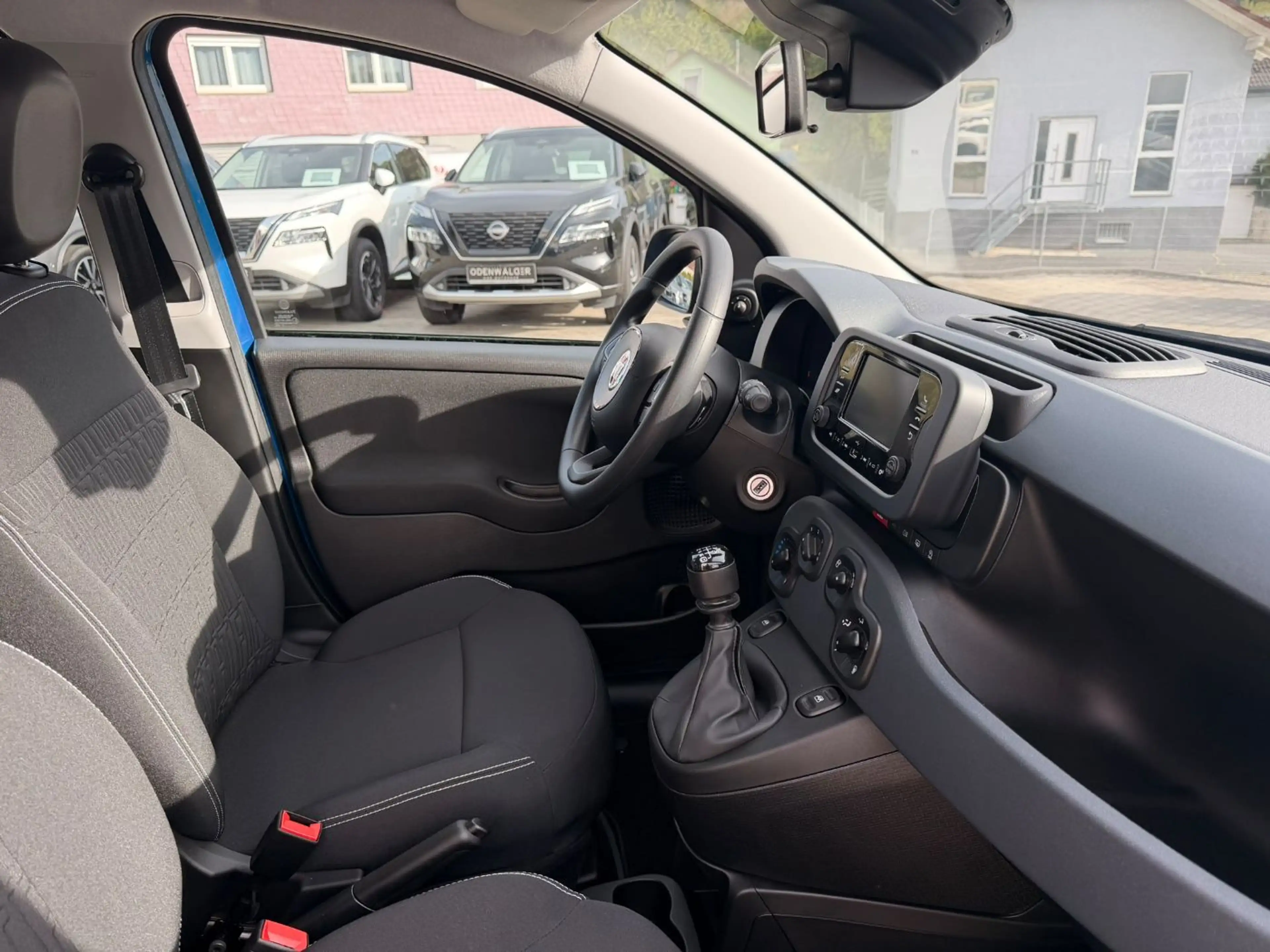Fiat Panda Icon 1.0 MT MHEV PDC+Facelift+SpurH — photo 8