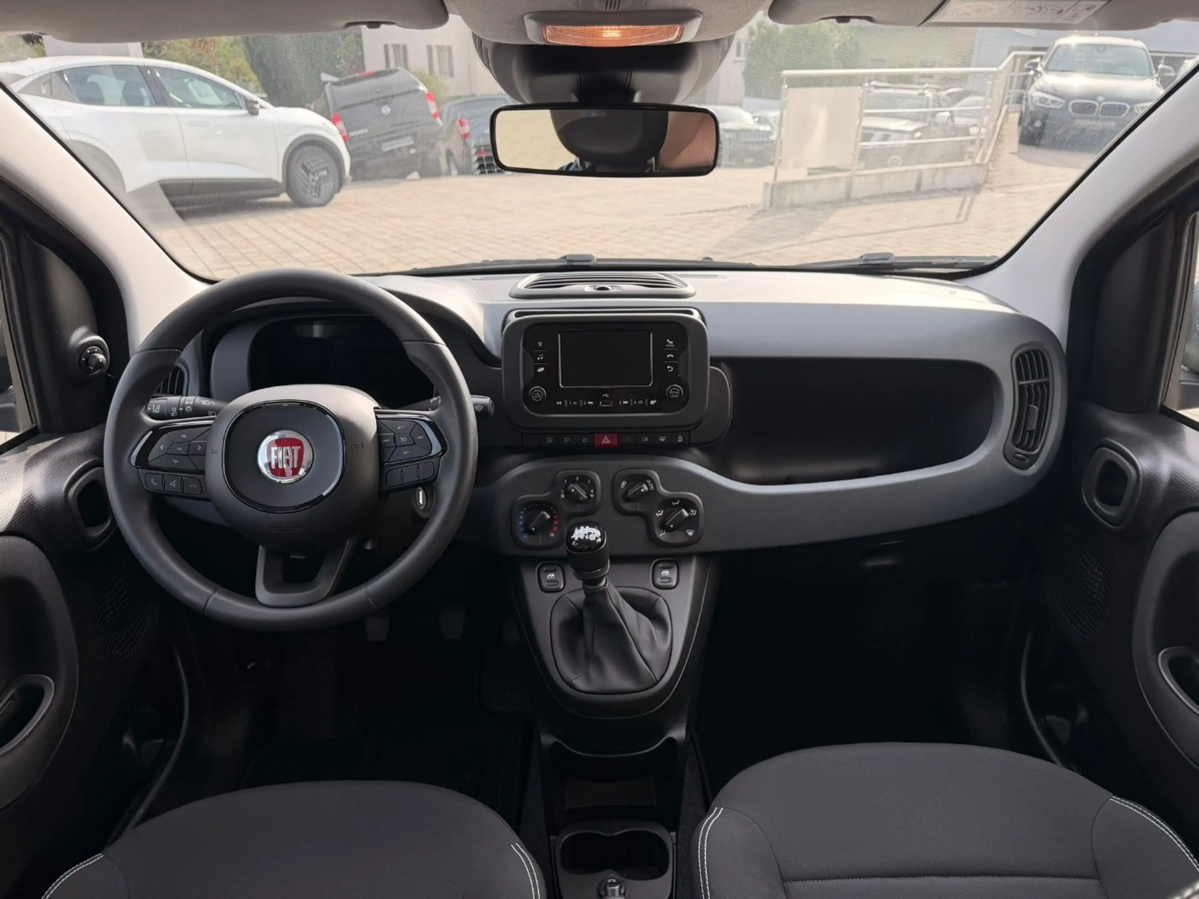 Fiat Panda Icon 1.0 MT MHEV PDC+Facelift+SpurH — photo 6